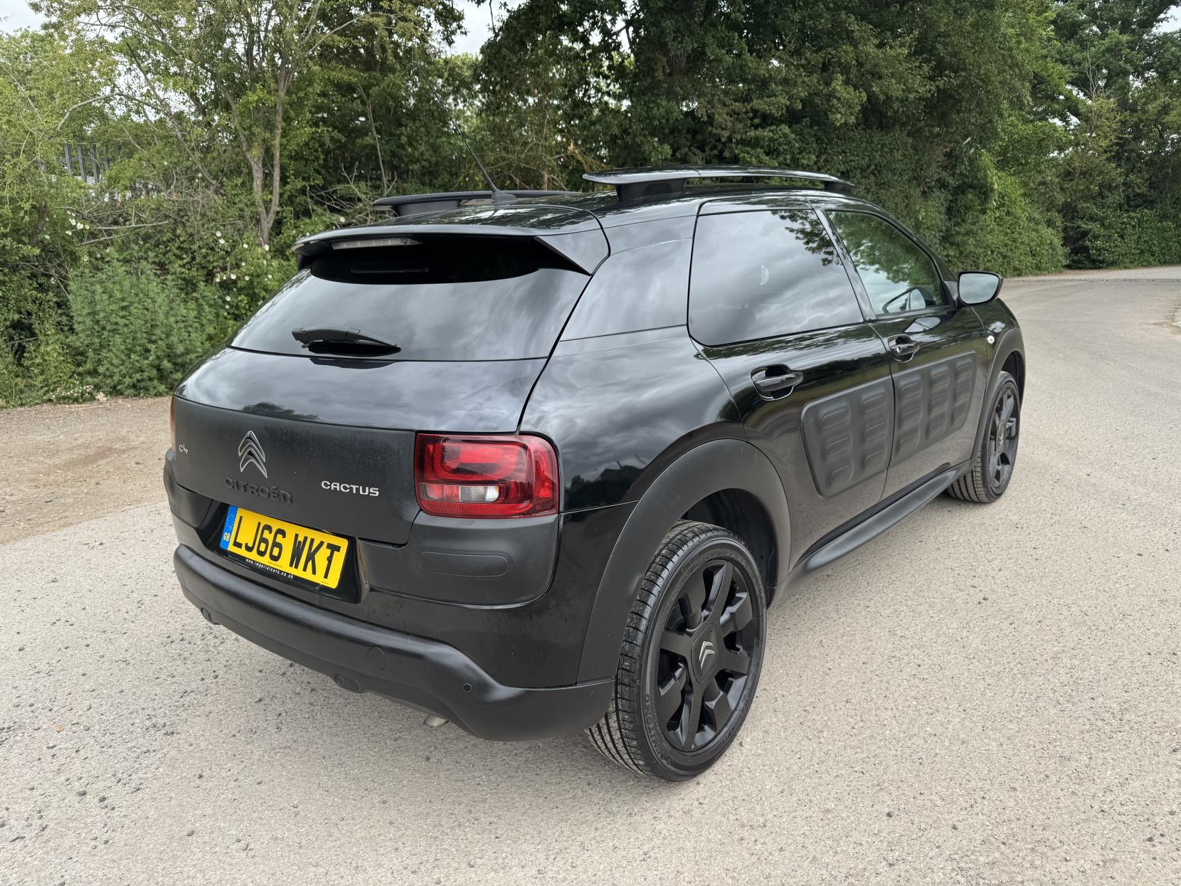 Citroen C4 Cactus 1.6 BlueHDi Flair Hatchback 5dr Diesel Manual Euro 6 (100 ps)