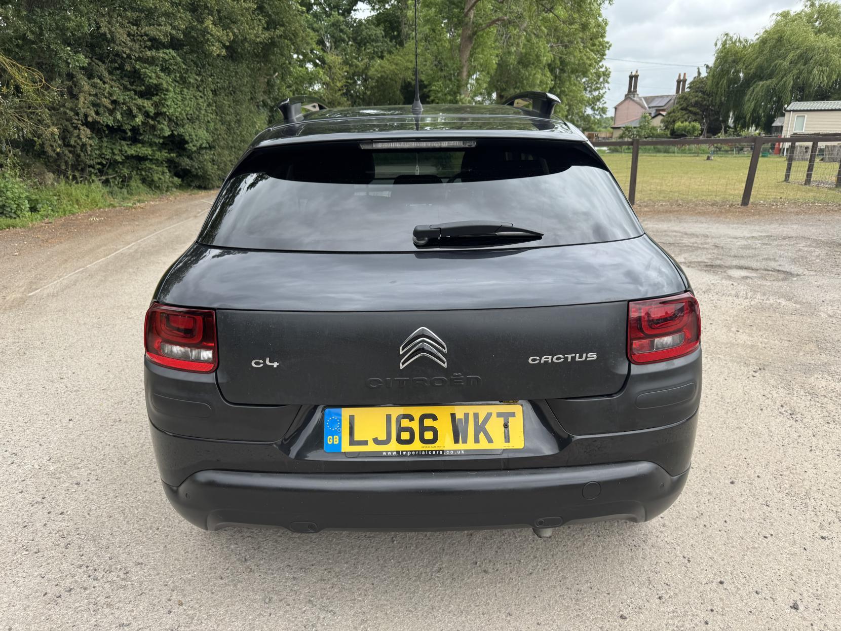 Citroen C4 Cactus 1.6 BlueHDi Flair Hatchback 5dr Diesel Manual Euro 6 (100 ps)