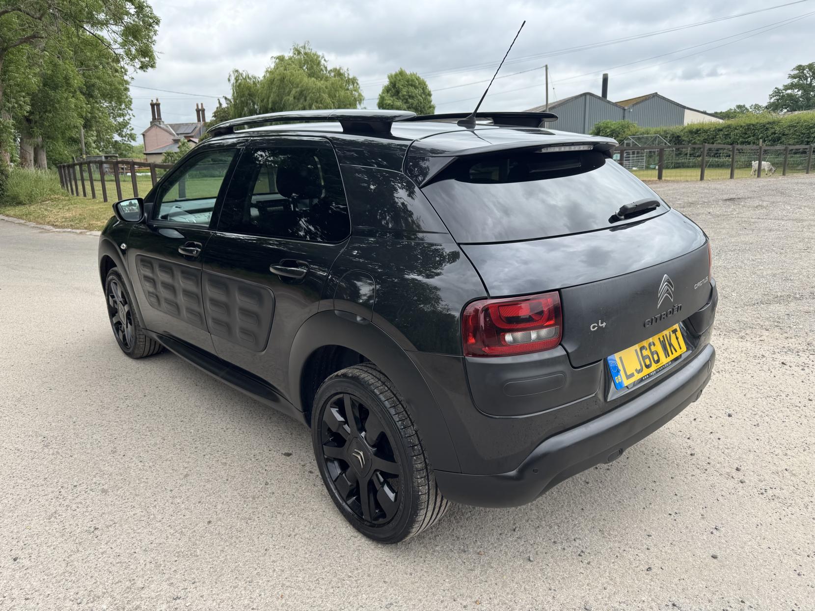 Citroen C4 Cactus 1.6 BlueHDi Flair Hatchback 5dr Diesel Manual Euro 6 (100 ps)