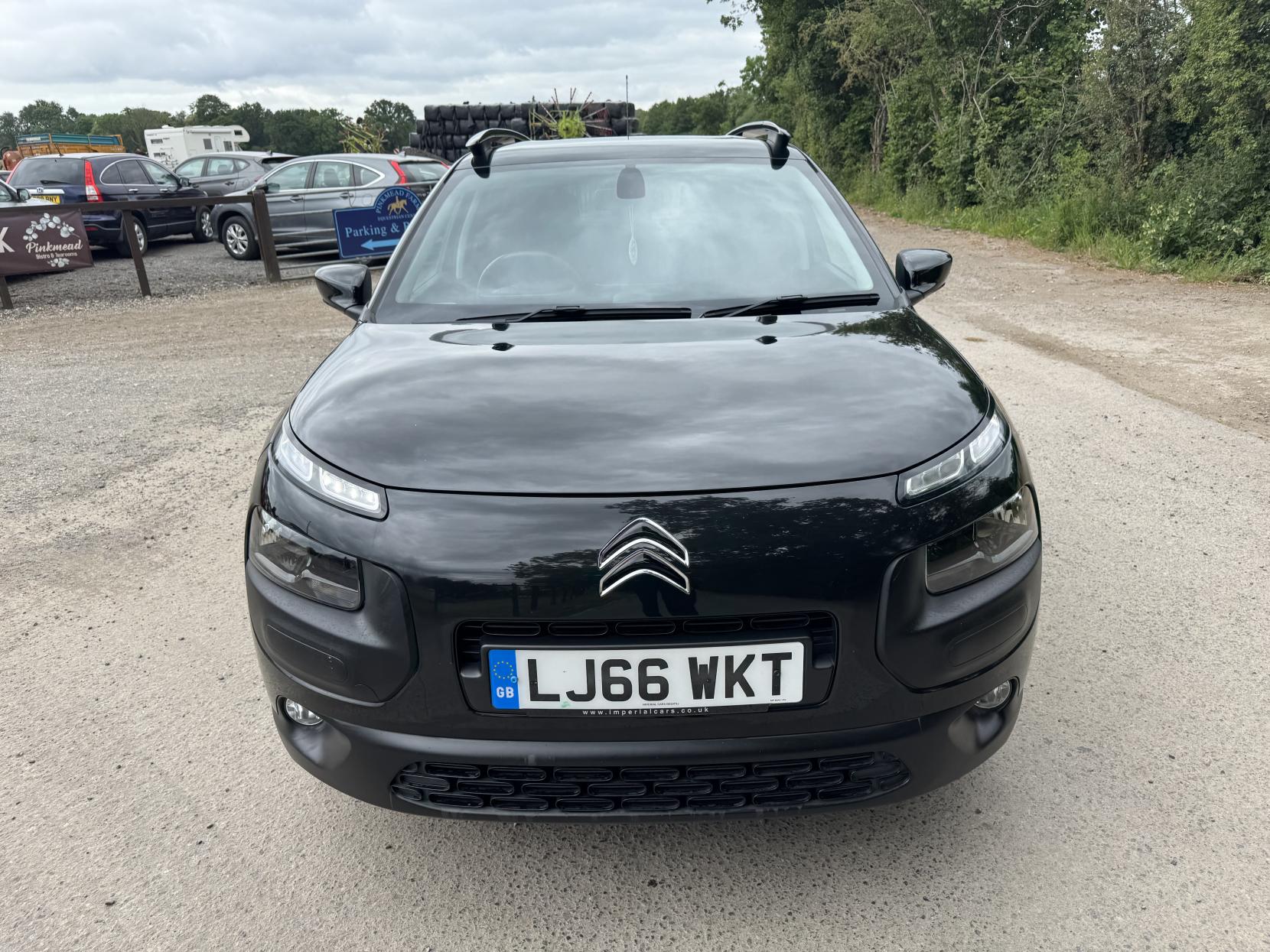 Citroen C4 Cactus 1.6 BlueHDi Flair Hatchback 5dr Diesel Manual Euro 6 (100 ps)