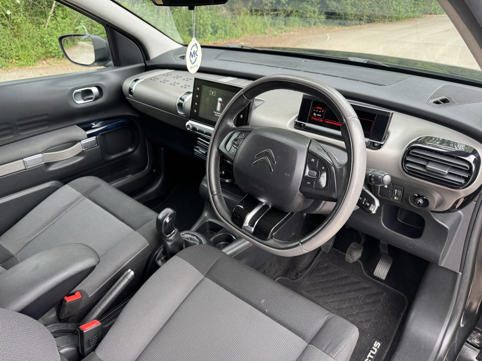 Citroen C4 Cactus 1.6 BlueHDi Flair Hatchback 5dr Diesel Manual Euro 6 (100 ps)