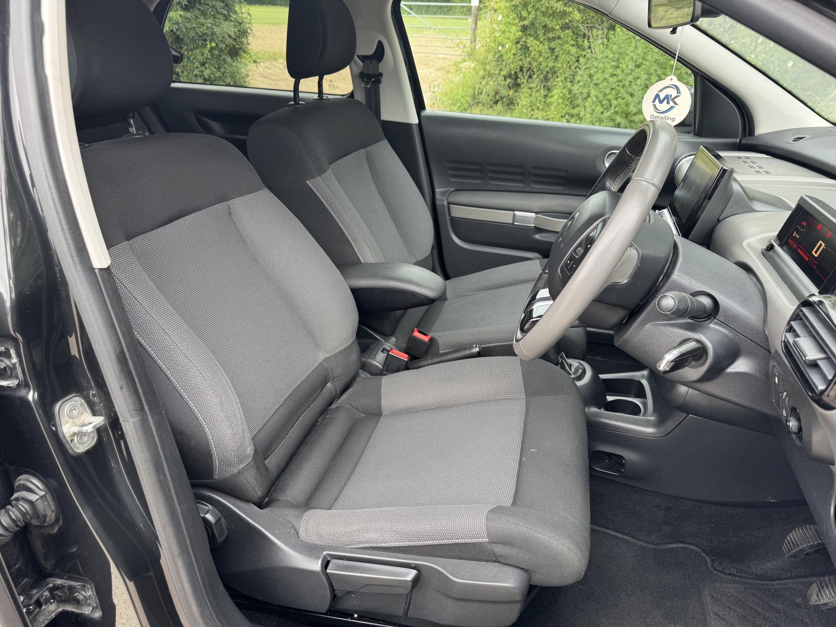 Citroen C4 Cactus 1.6 BlueHDi Flair Hatchback 5dr Diesel Manual Euro 6 (100 ps)