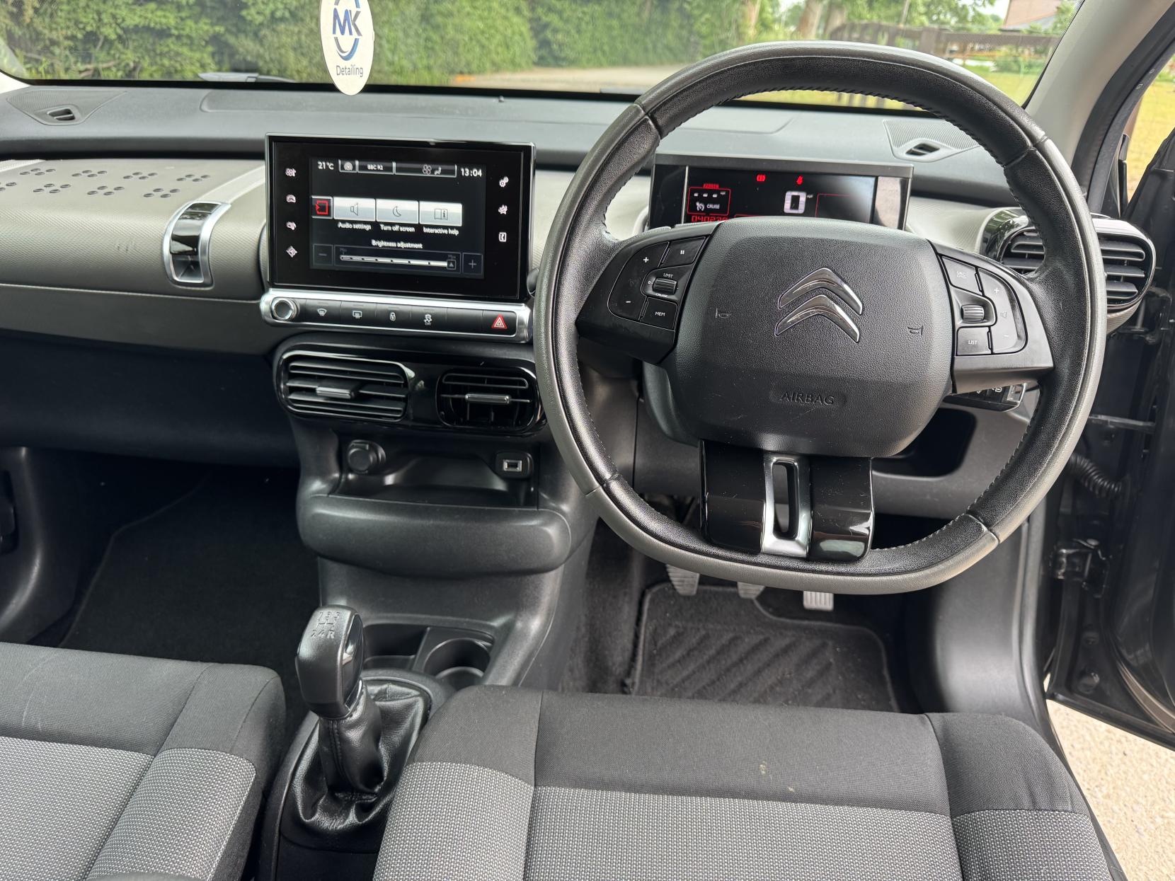 Citroen C4 Cactus 1.6 BlueHDi Flair Hatchback 5dr Diesel Manual Euro 6 (100 ps)