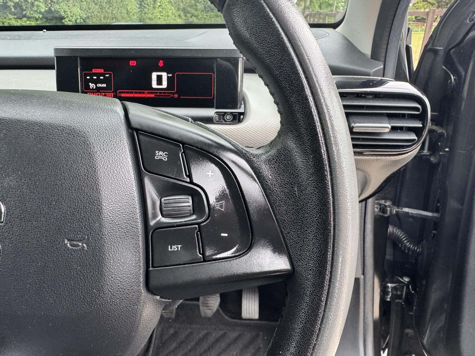 Citroen C4 Cactus 1.6 BlueHDi Flair Hatchback 5dr Diesel Manual Euro 6 (100 ps)