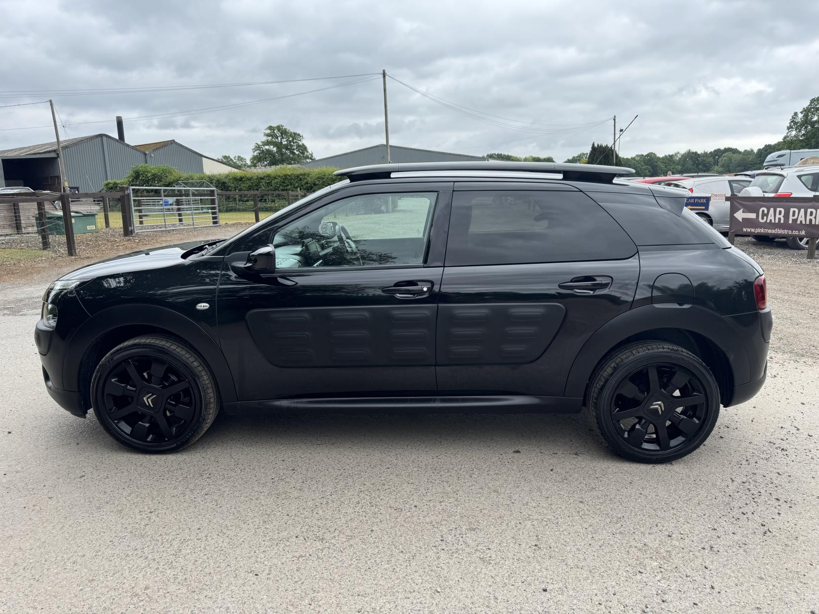 Citroen C4 Cactus 1.6 BlueHDi Flair Hatchback 5dr Diesel Manual Euro 6 (100 ps)