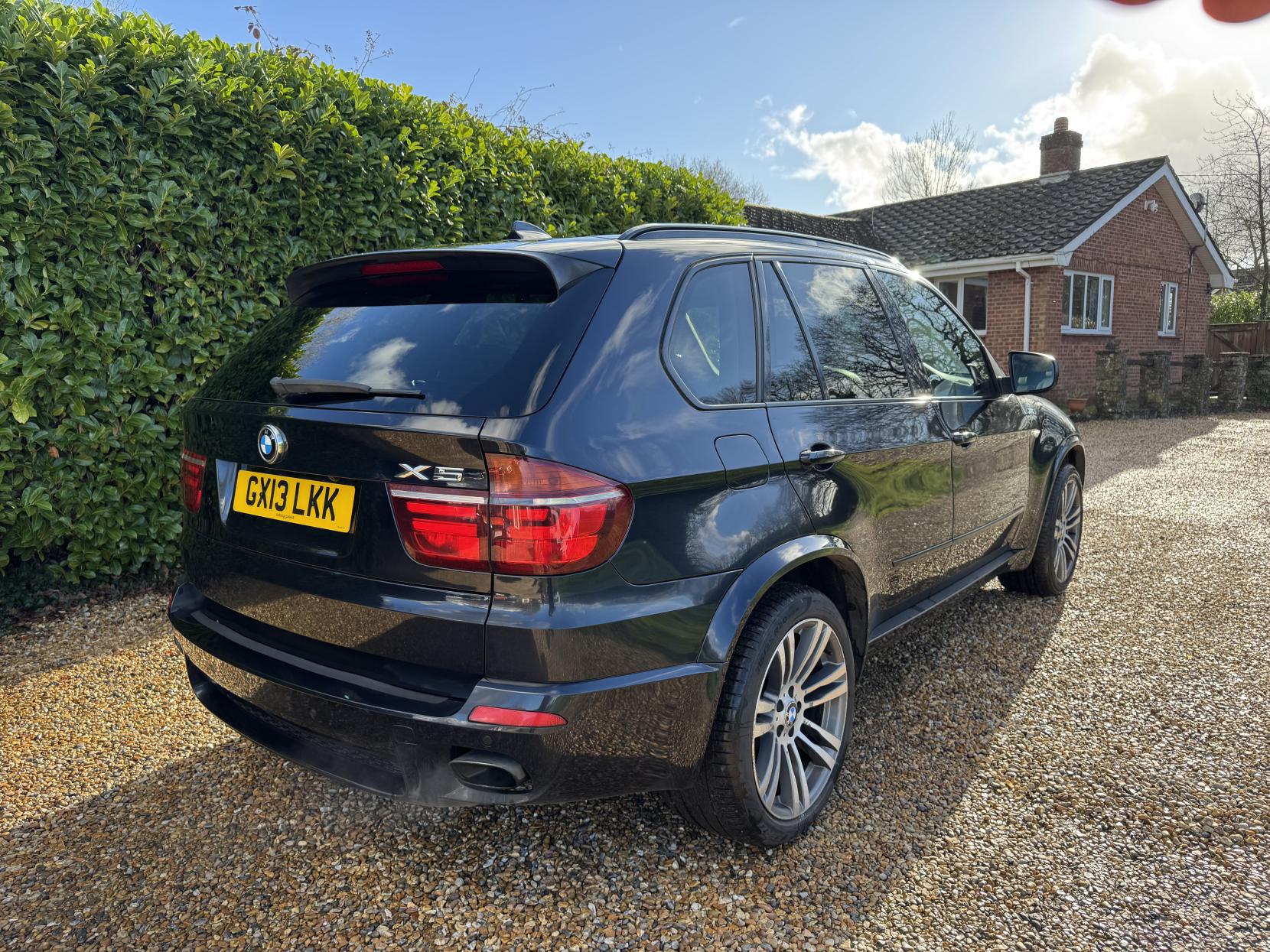 BMW X5 3.0 30d M Sport SUV 5dr Diesel Auto xDrive Euro 5 (245 ps)