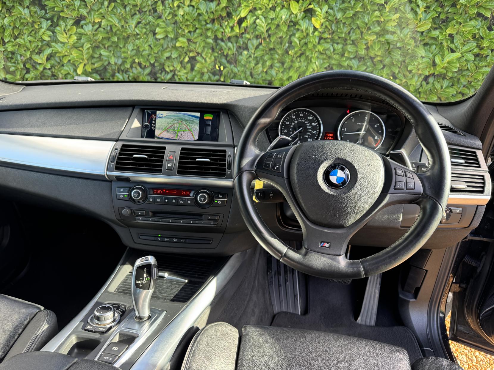 BMW X5 3.0 30d M Sport SUV 5dr Diesel Auto xDrive Euro 5 (245 ps)