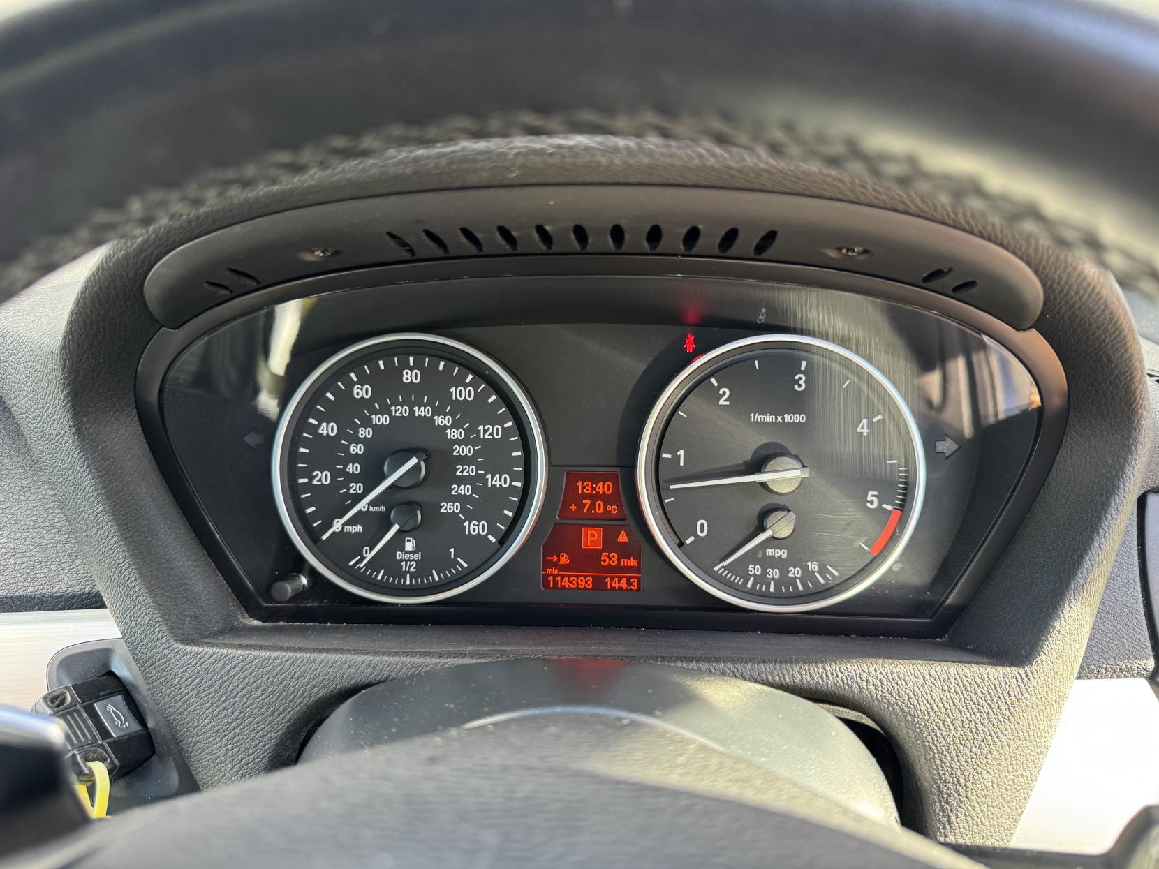 BMW X5 3.0 30d M Sport SUV 5dr Diesel Auto xDrive Euro 5 (245 ps)