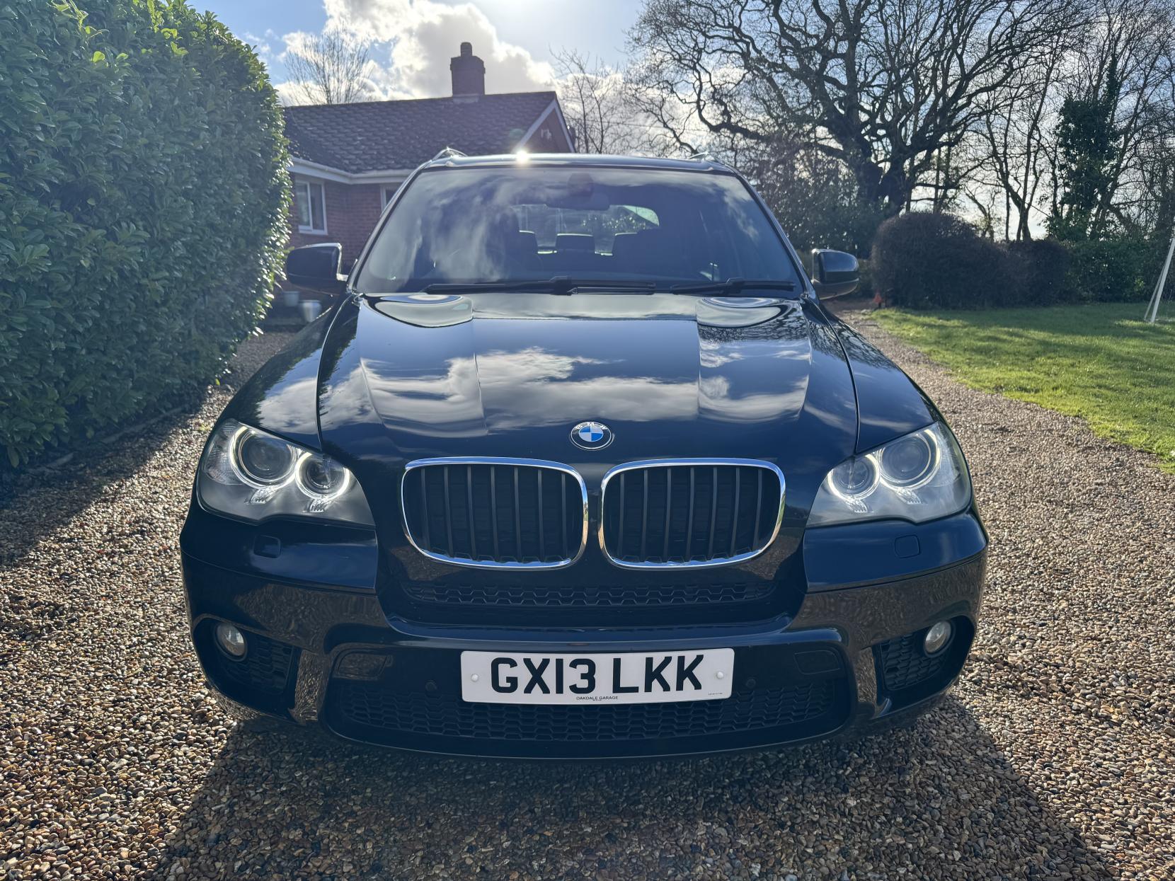 BMW X5 3.0 30d M Sport SUV 5dr Diesel Auto xDrive Euro 5 (245 ps)