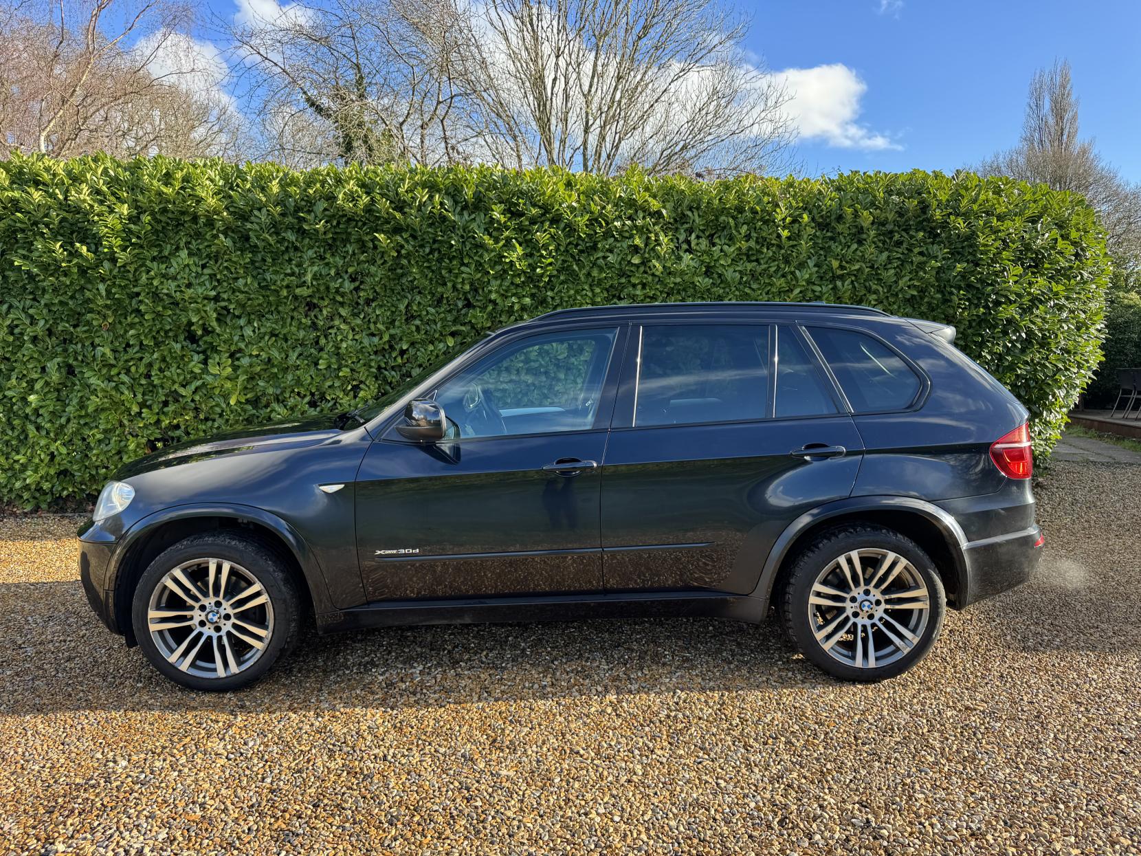BMW X5 3.0 30d M Sport SUV 5dr Diesel Auto xDrive Euro 5 (245 ps)