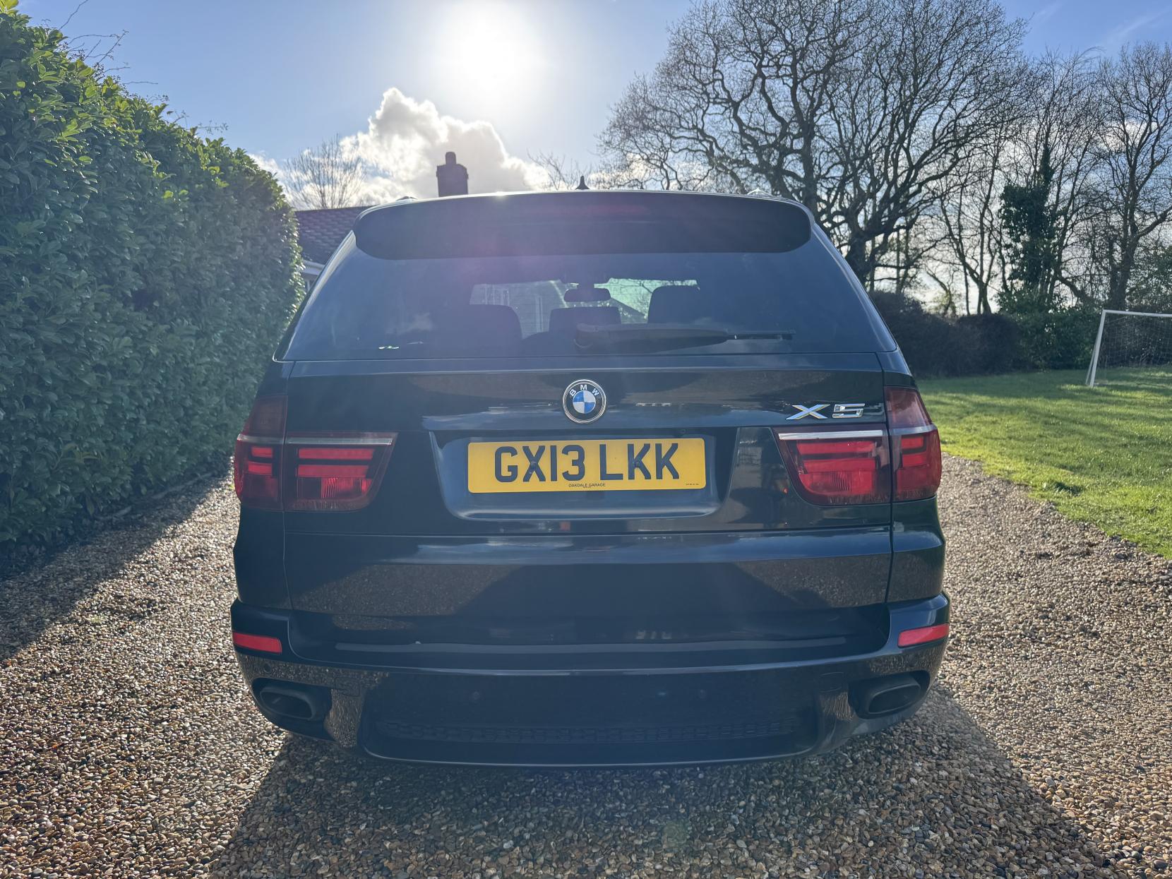 BMW X5 3.0 30d M Sport SUV 5dr Diesel Auto xDrive Euro 5 (245 ps)