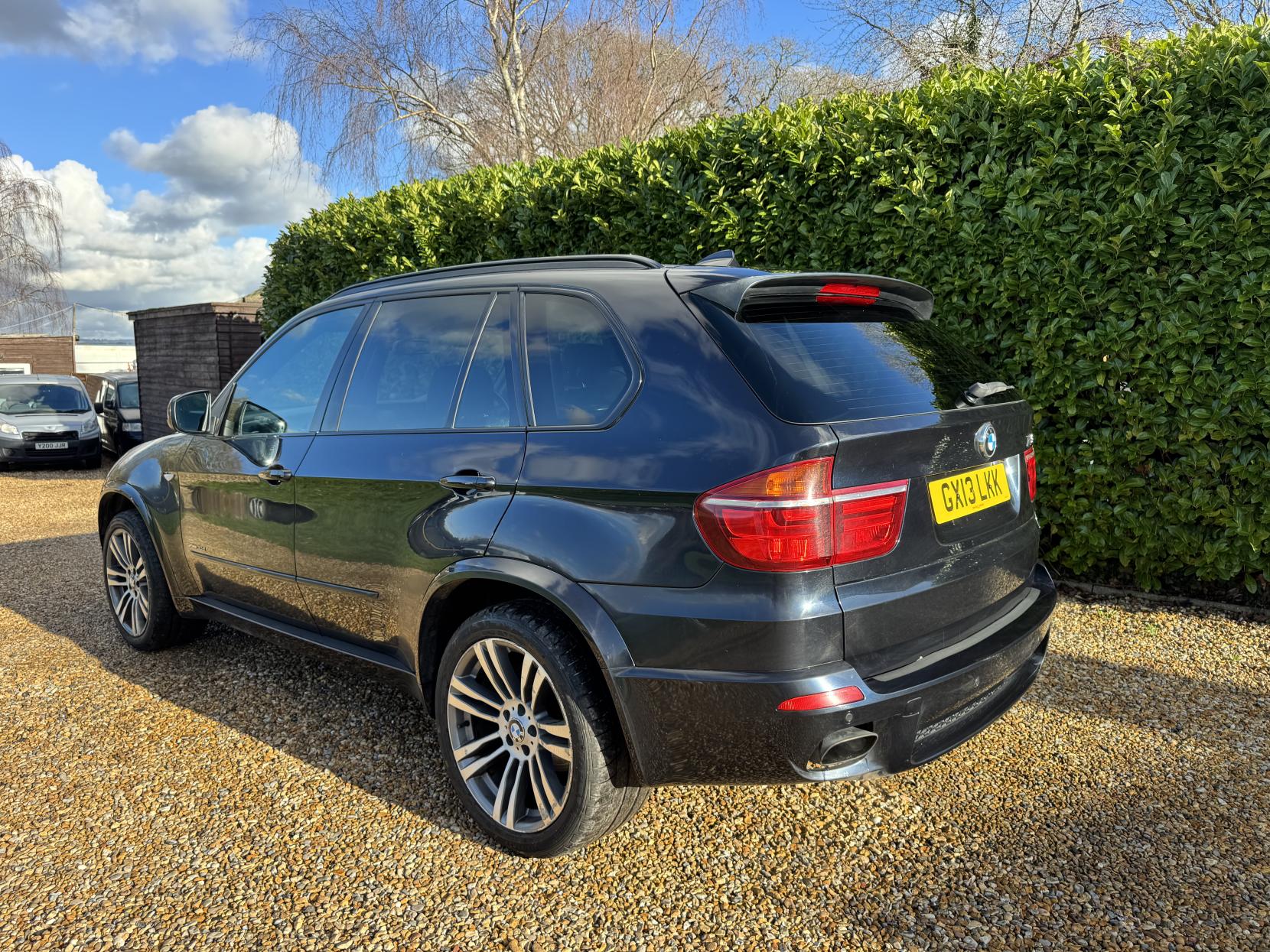 BMW X5 3.0 30d M Sport SUV 5dr Diesel Auto xDrive Euro 5 (245 ps)