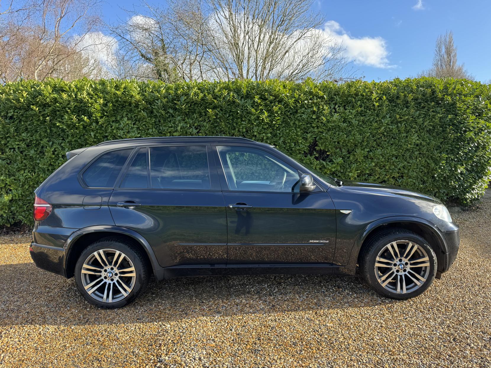 BMW X5 3.0 30d M Sport SUV 5dr Diesel Auto xDrive Euro 5 (245 ps)