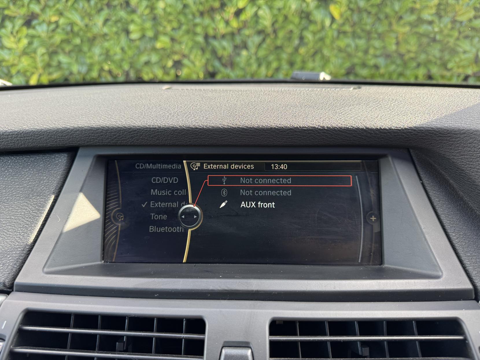 BMW X5 3.0 30d M Sport SUV 5dr Diesel Auto xDrive Euro 5 (245 ps)