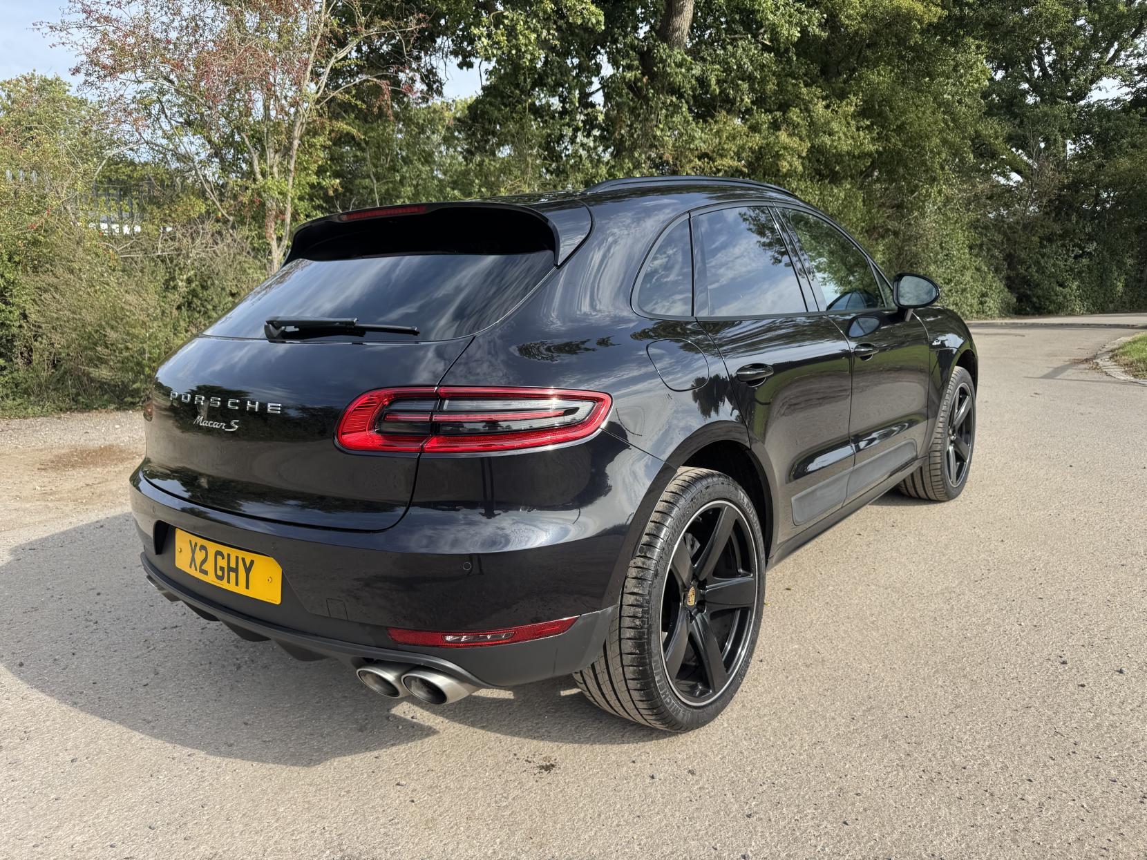 Porsche Macan 3.0 TD V6 S SUV 5dr Diesel PDK 4WD Euro 6 (s/s) (258 ps)