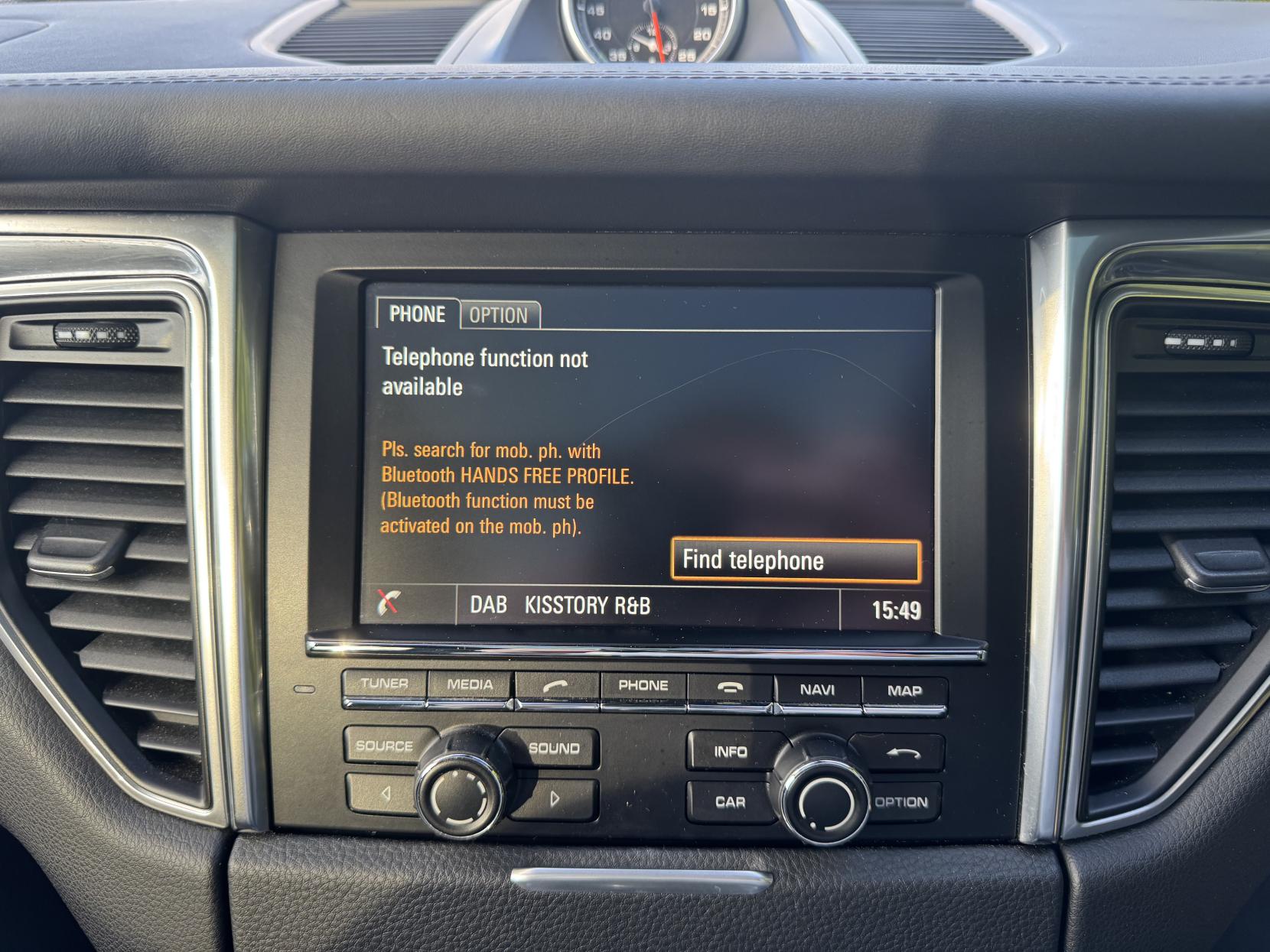 Porsche Macan 3.0 TD V6 S SUV 5dr Diesel PDK 4WD Euro 6 (s/s) (258 ps)