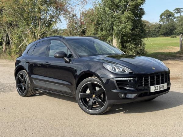 Porsche Macan 3.0 TD V6 S SUV 5dr Diesel PDK 4WD Euro 6 (s/s) (258 ps)