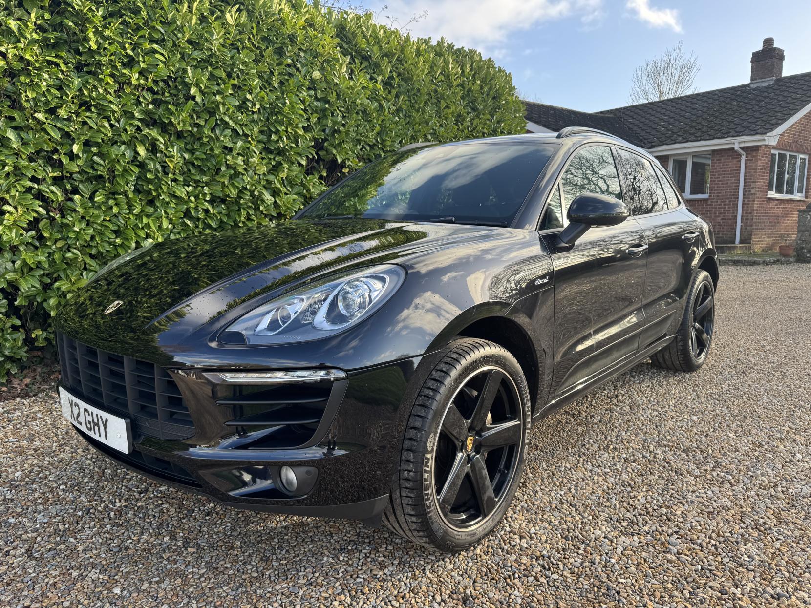 Porsche Macan 3.0 TD V6 S SUV 5dr Diesel PDK 4WD Euro 6 (s/s) (258 ps)