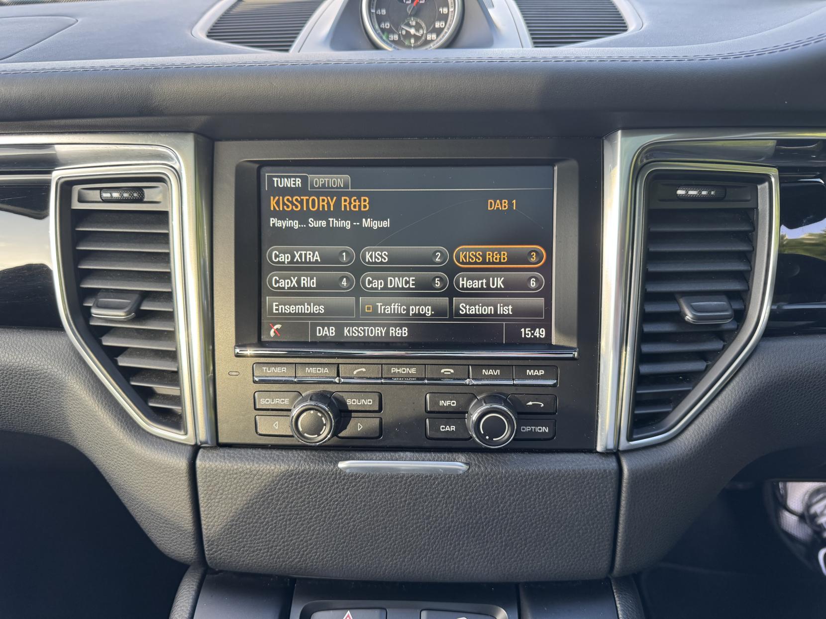 Porsche Macan 3.0 TD V6 S SUV 5dr Diesel PDK 4WD Euro 6 (s/s) (258 ps)