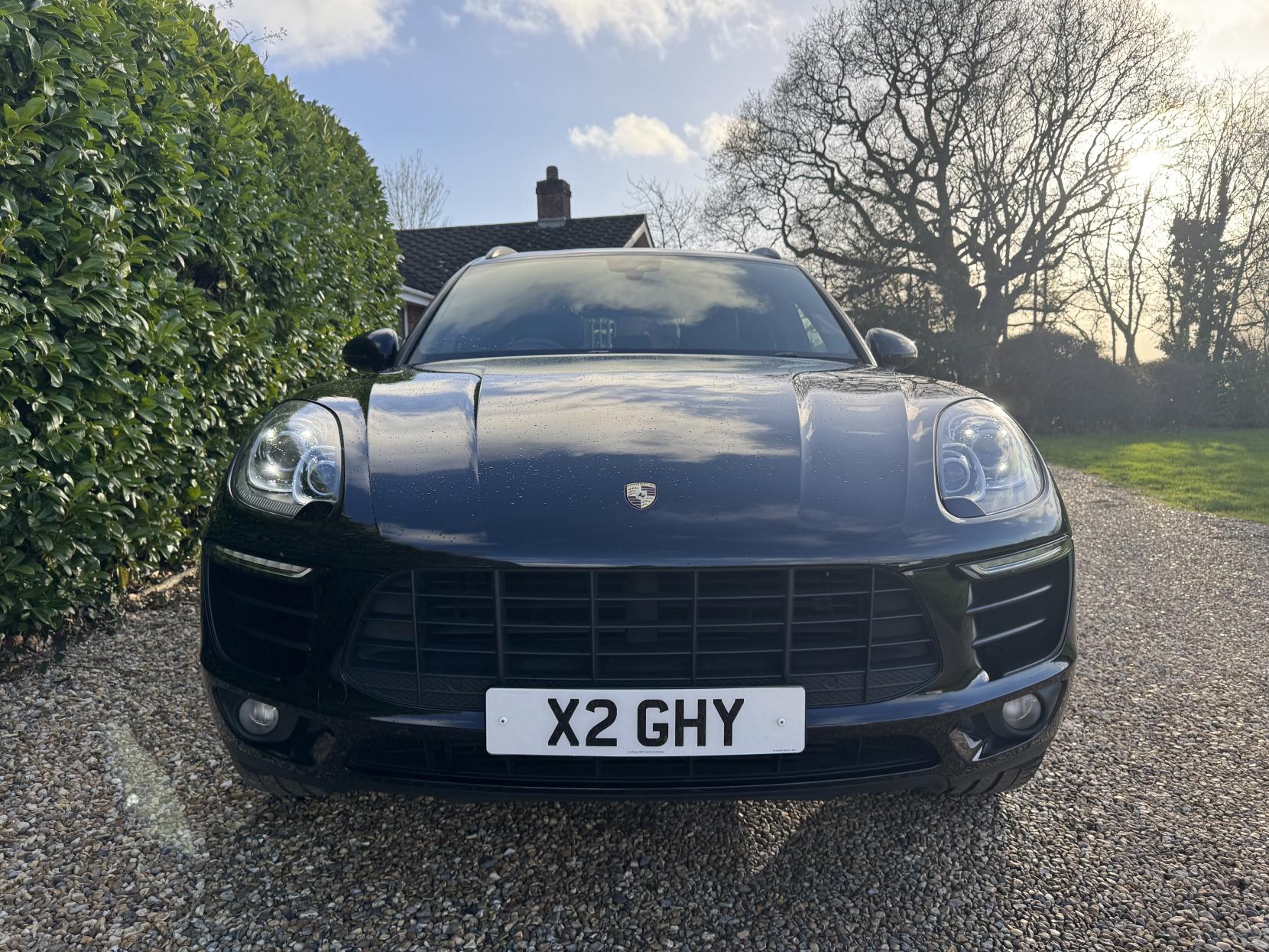 Porsche Macan 3.0 TD V6 S SUV 5dr Diesel PDK 4WD Euro 6 (s/s) (258 ps)