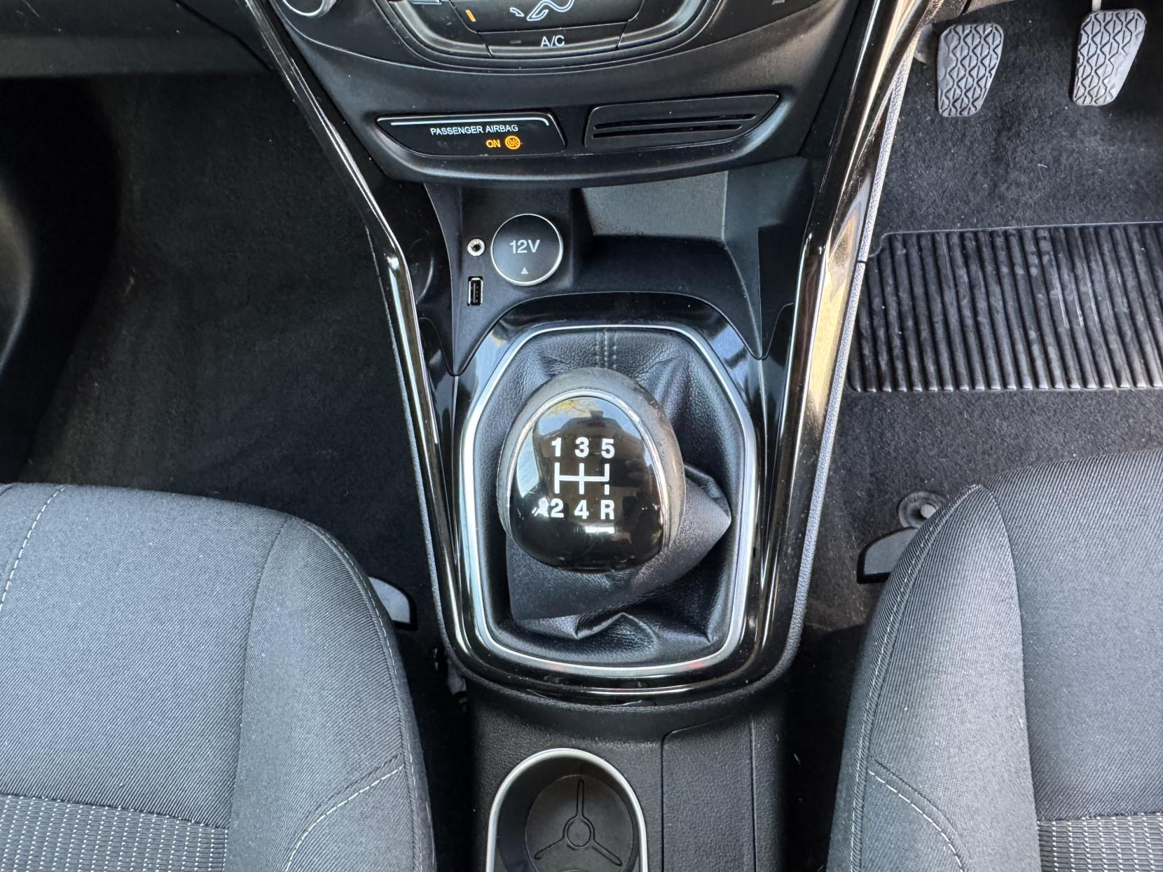 Ford B-Max 1.0T EcoBoost Zetec MPV 5dr Petrol Manual Euro 5 (100 ps)