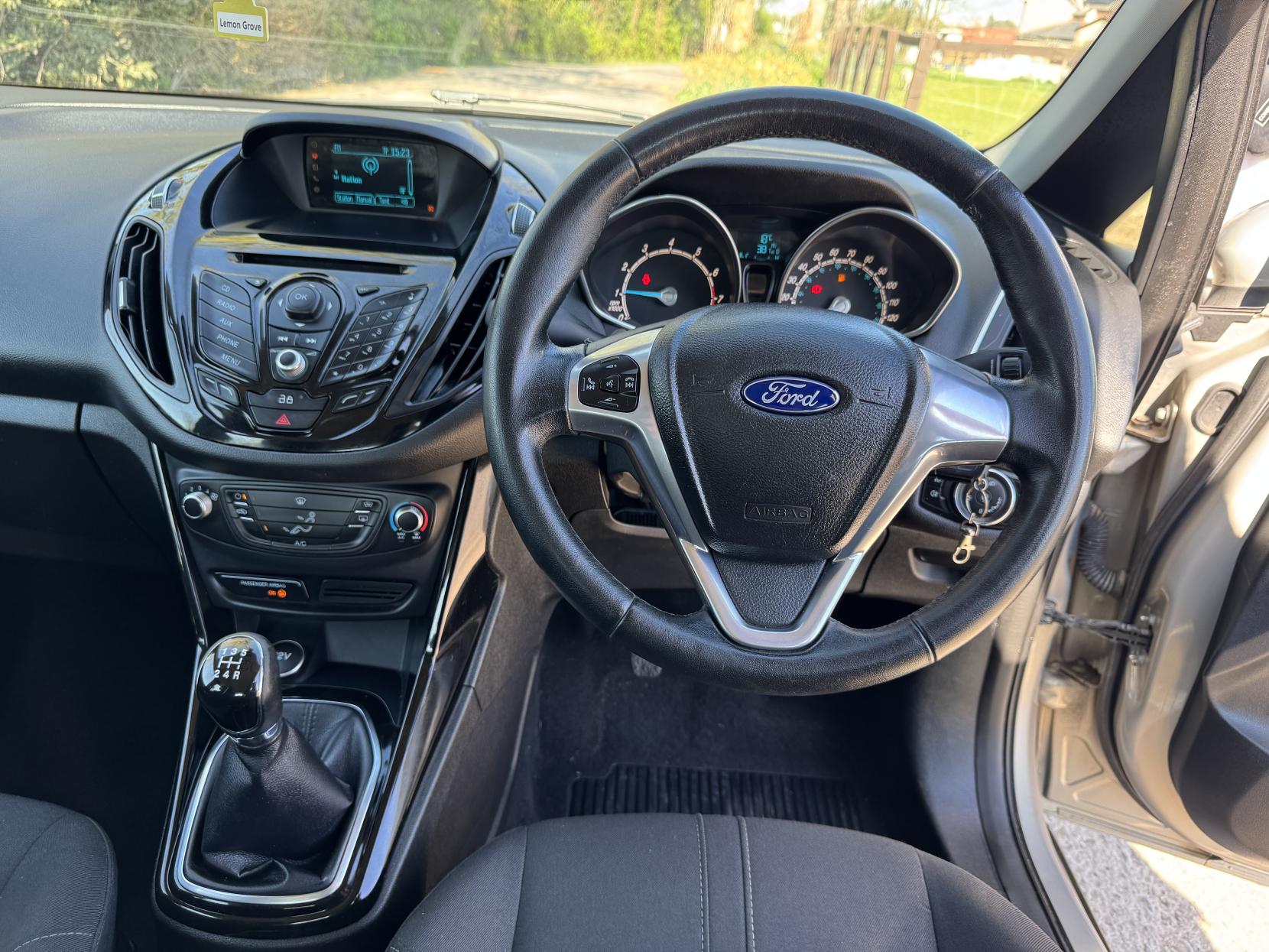 Ford B-Max 1.0T EcoBoost Zetec MPV 5dr Petrol Manual Euro 5 (100 ps)