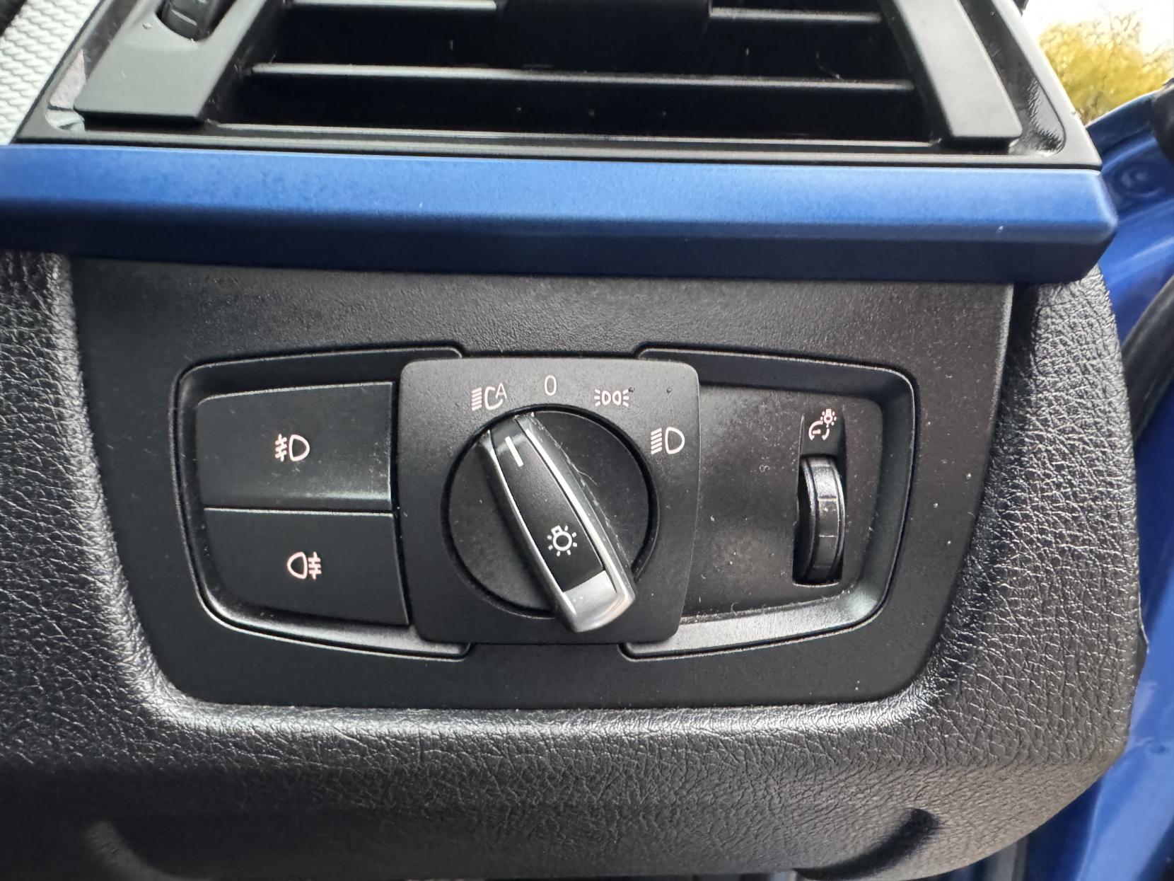 BMW 3 Series 2.0 320d M Sport Touring 5dr Diesel Auto Euro 5 (s/s) (184 ps)