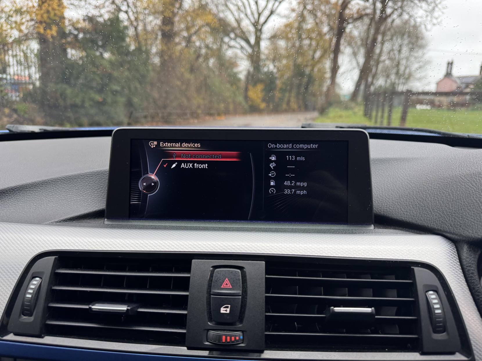 BMW 3 Series 2.0 320d M Sport Touring 5dr Diesel Auto Euro 5 (s/s) (184 ps)