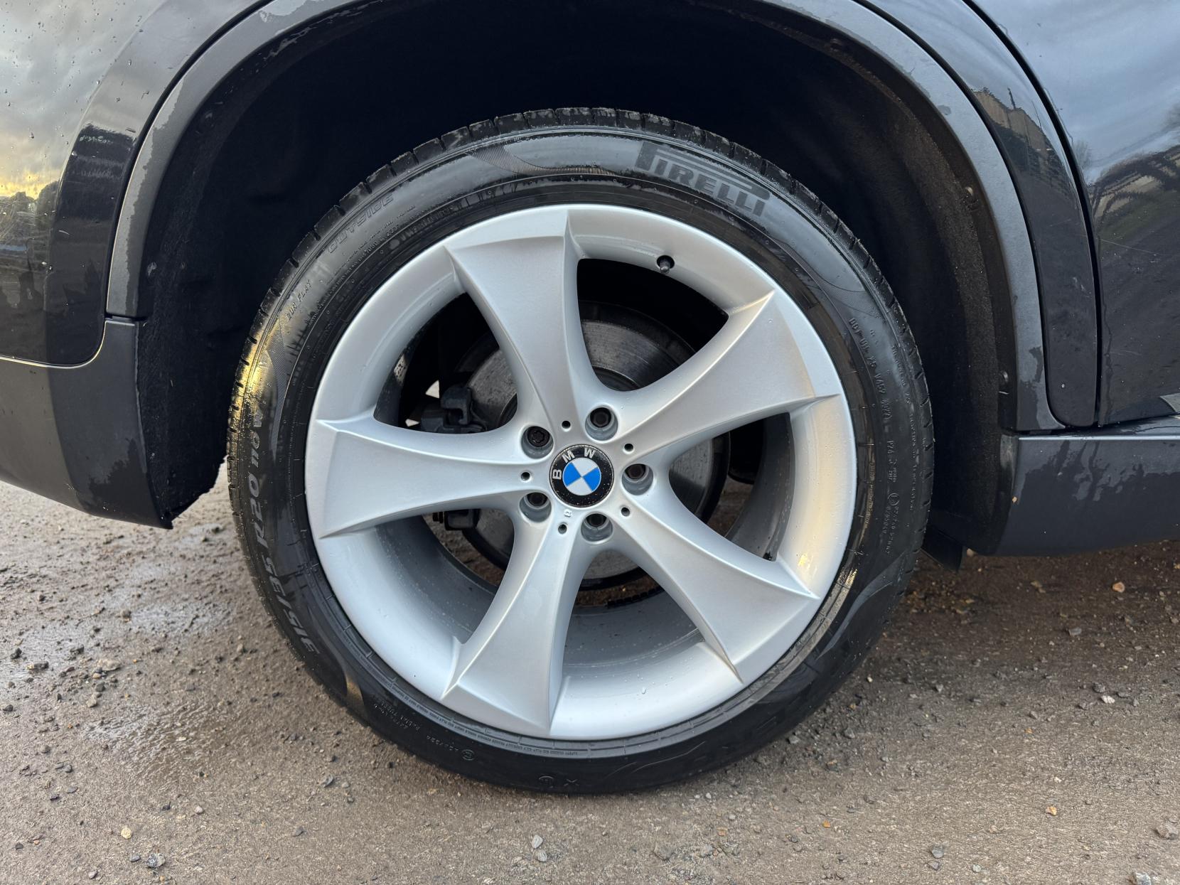 BMW X6 3.0 30d SUV 5dr Diesel Steptronic xDrive Euro 5 (245 ps)