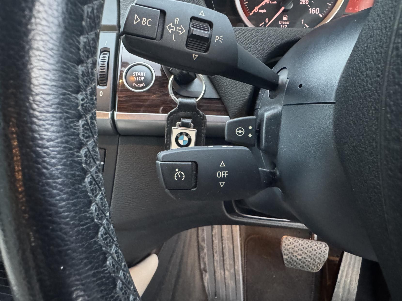 BMW X6 3.0 30d SUV 5dr Diesel Steptronic xDrive Euro 5 (245 ps)