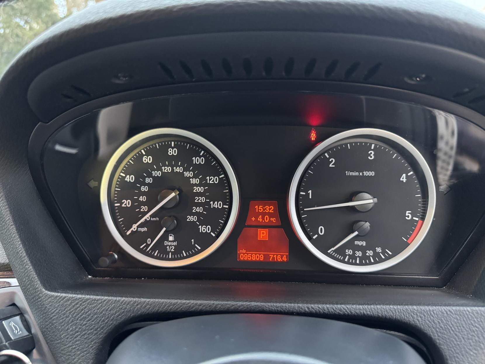 BMW X6 3.0 30d SUV 5dr Diesel Steptronic xDrive Euro 5 (245 ps)