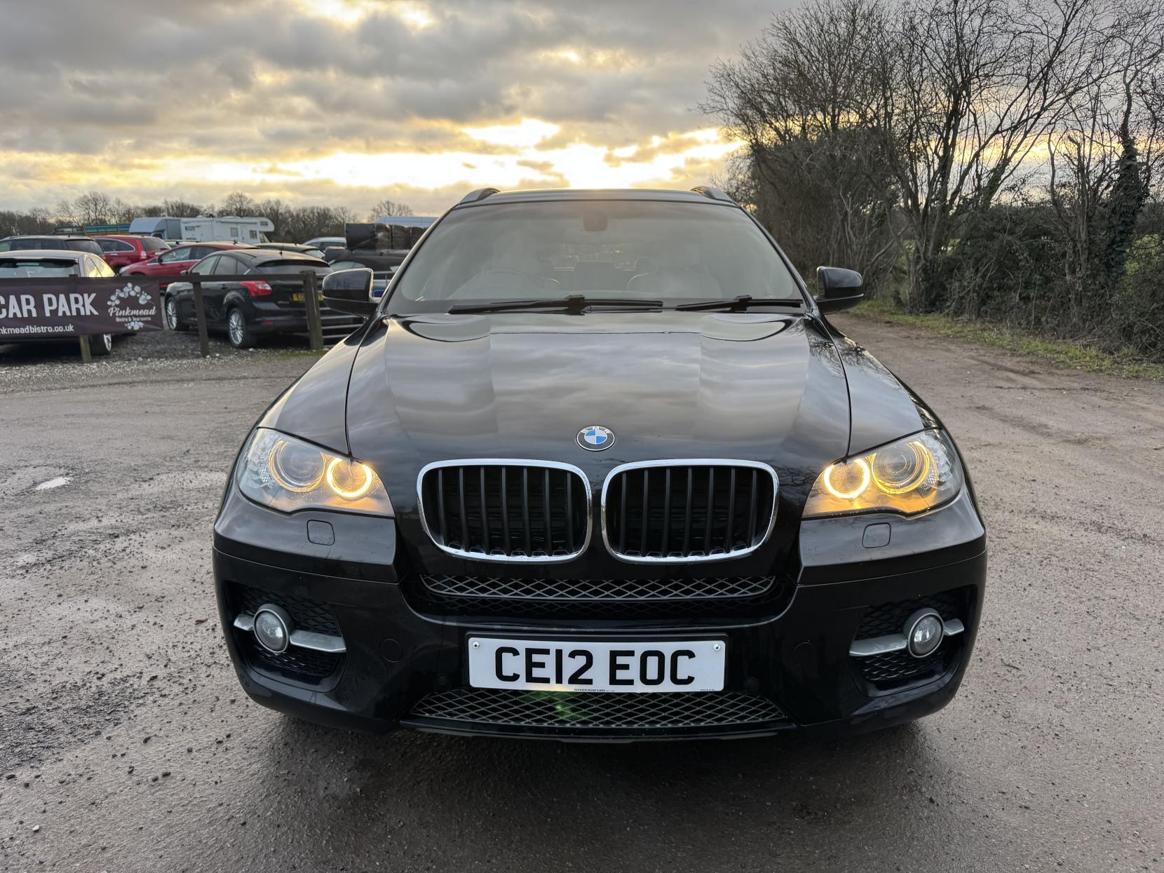 BMW X6 3.0 30d SUV 5dr Diesel Steptronic xDrive Euro 5 (245 ps)