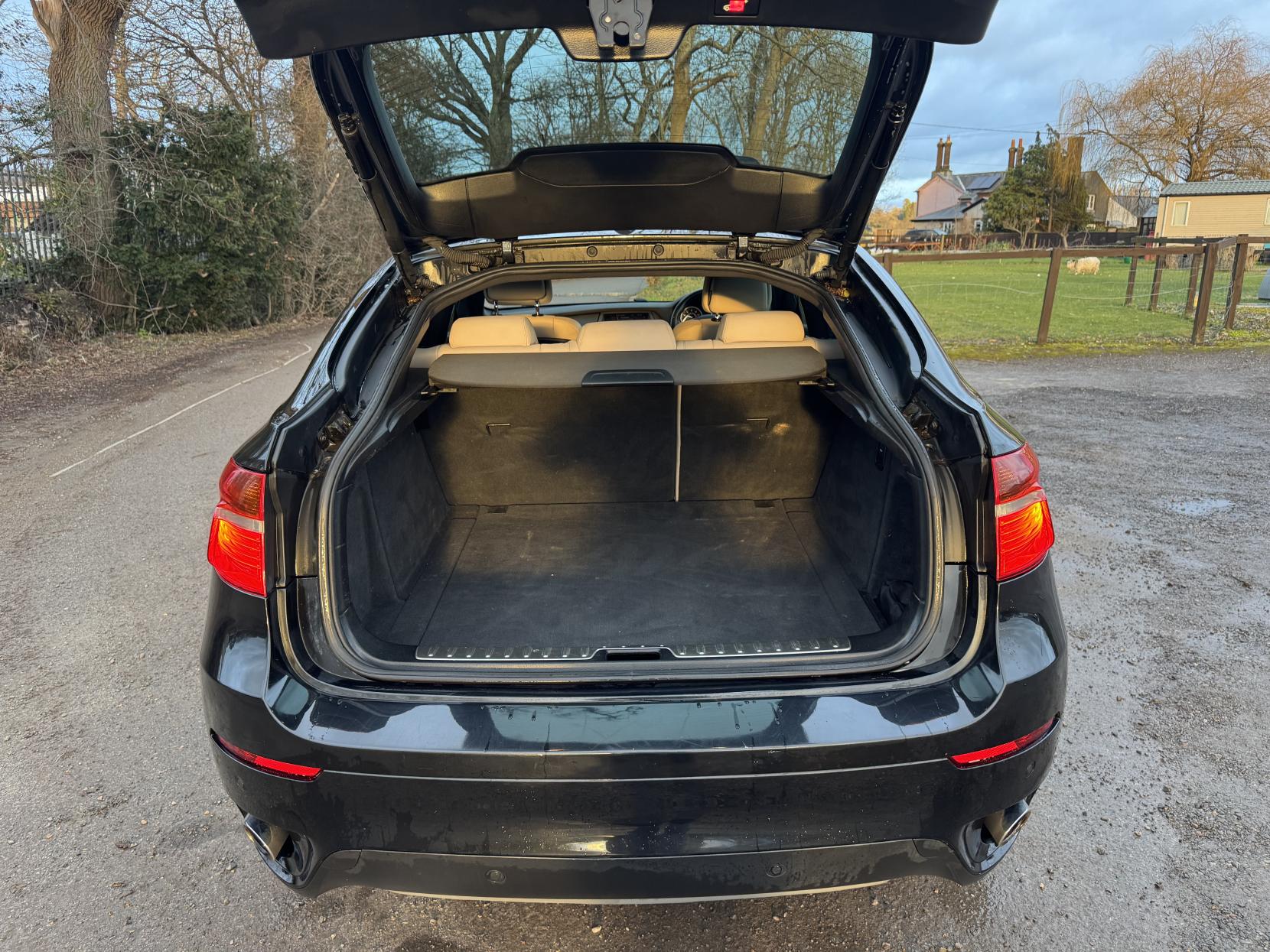 BMW X6 3.0 30d SUV 5dr Diesel Steptronic xDrive Euro 5 (245 ps)