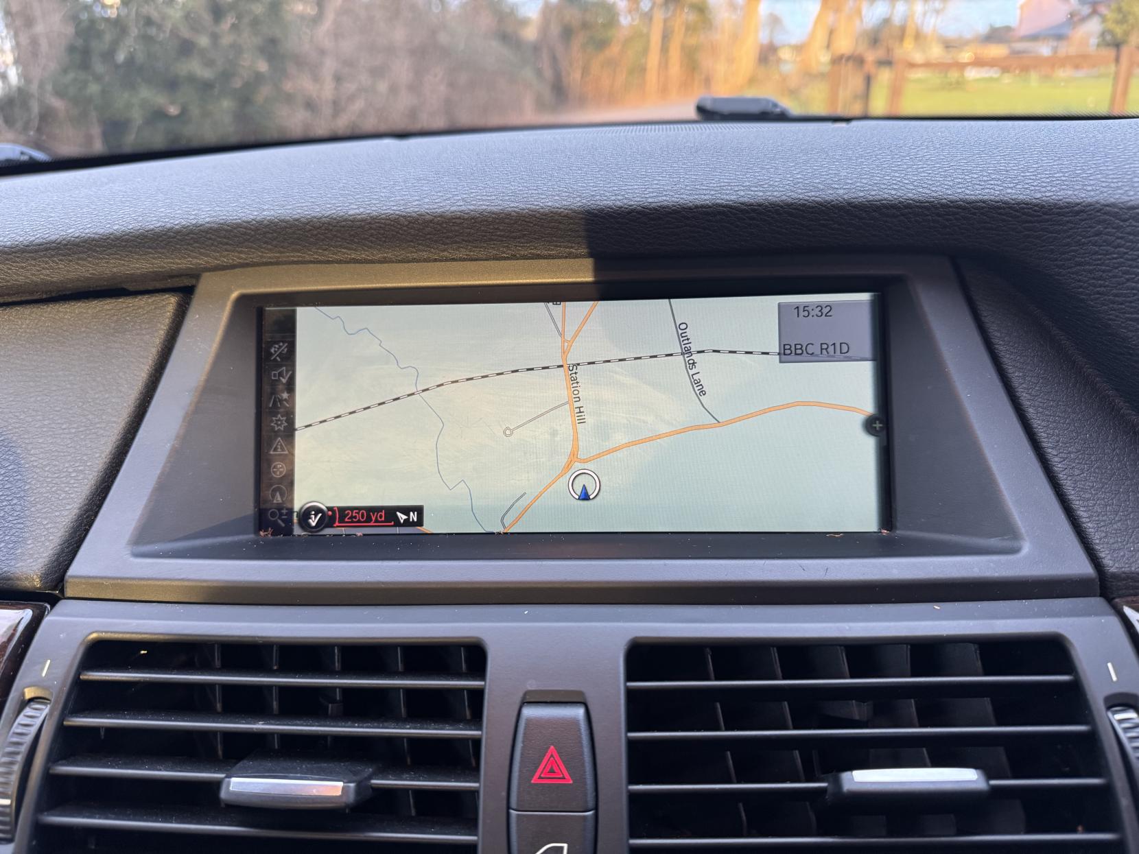 BMW X6 3.0 30d SUV 5dr Diesel Steptronic xDrive Euro 5 (245 ps)