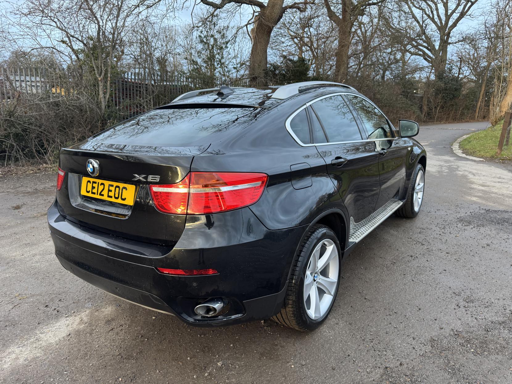 BMW X6 3.0 30d SUV 5dr Diesel Steptronic xDrive Euro 5 (245 ps)