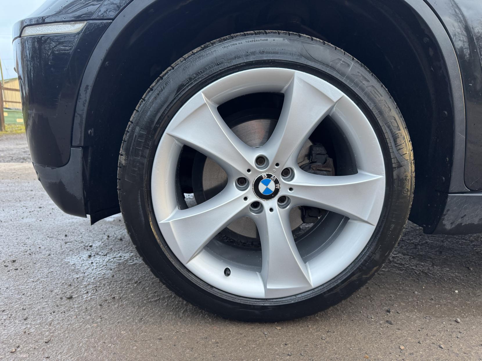 BMW X6 3.0 30d SUV 5dr Diesel Steptronic xDrive Euro 5 (245 ps)