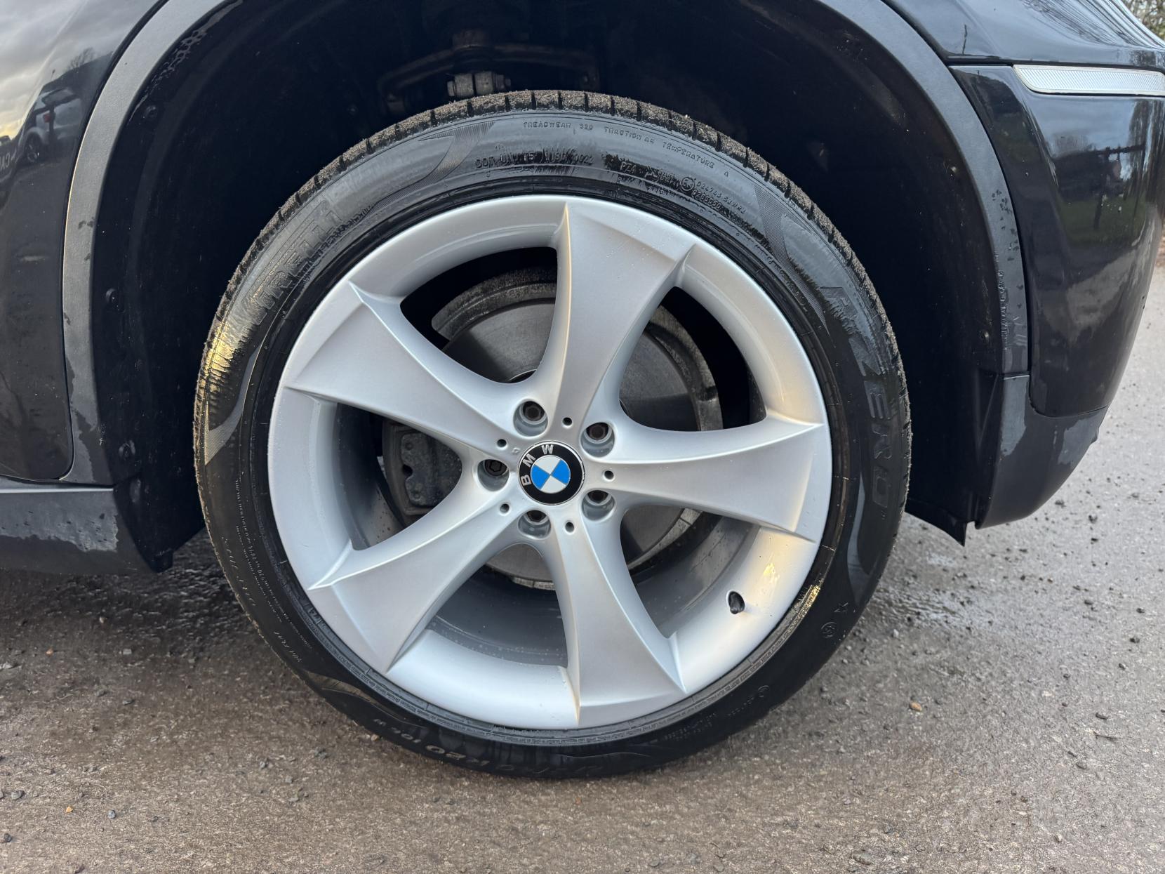 BMW X6 3.0 30d SUV 5dr Diesel Steptronic xDrive Euro 5 (245 ps)