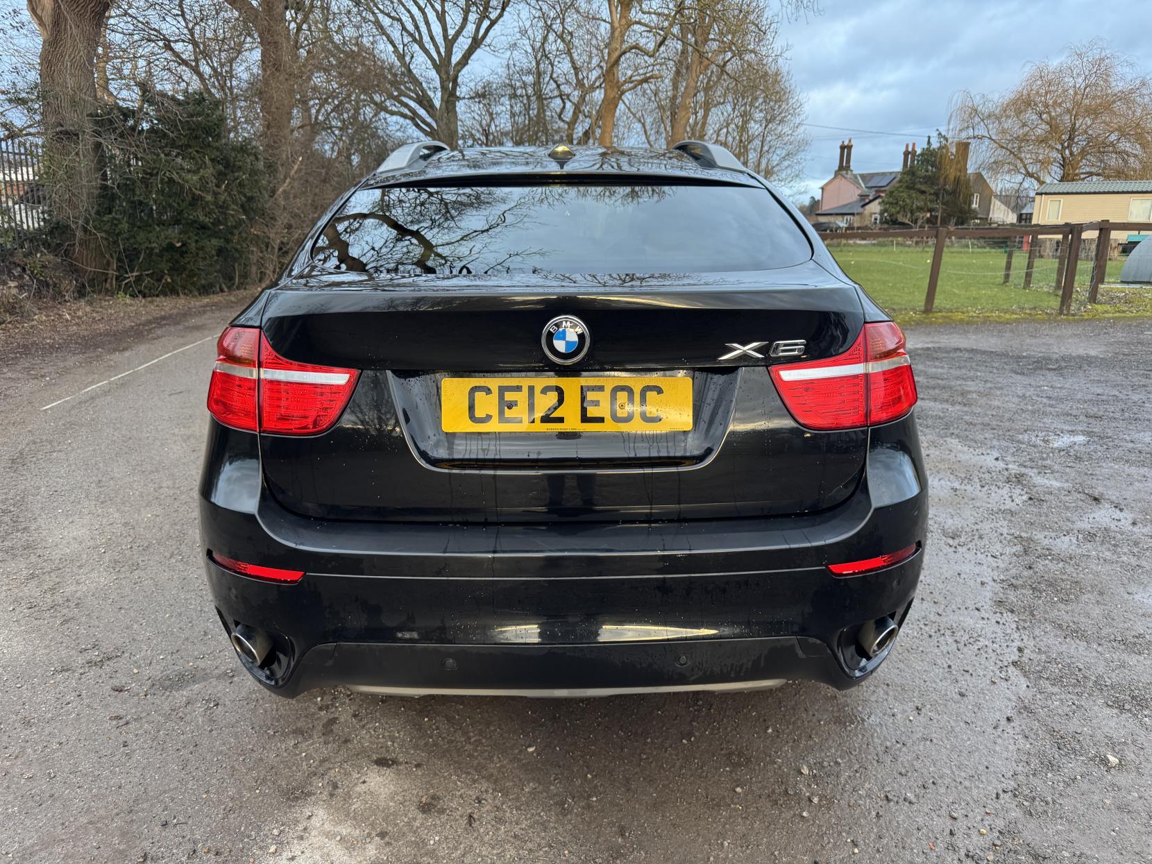 BMW X6 3.0 30d SUV 5dr Diesel Steptronic xDrive Euro 5 (245 ps)