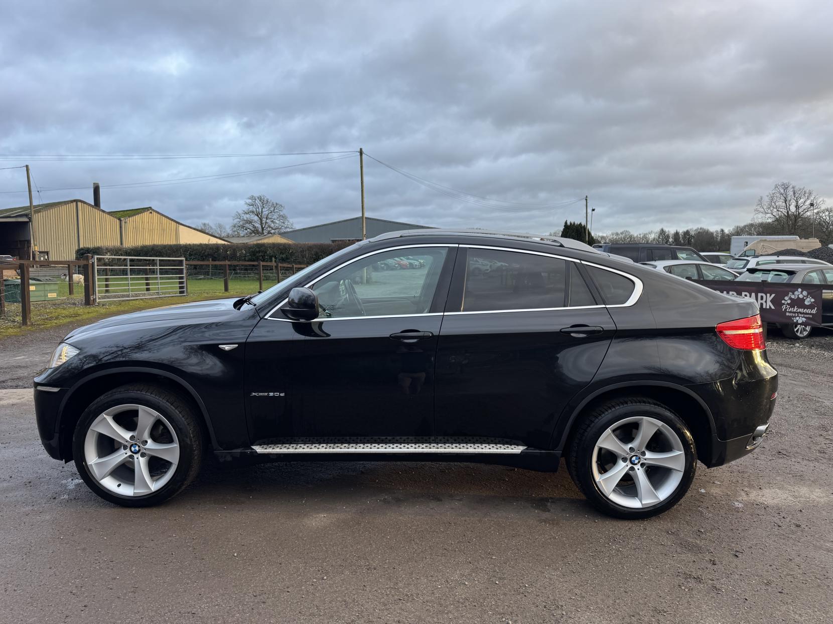 BMW X6 3.0 30d SUV 5dr Diesel Steptronic xDrive Euro 5 (245 ps)