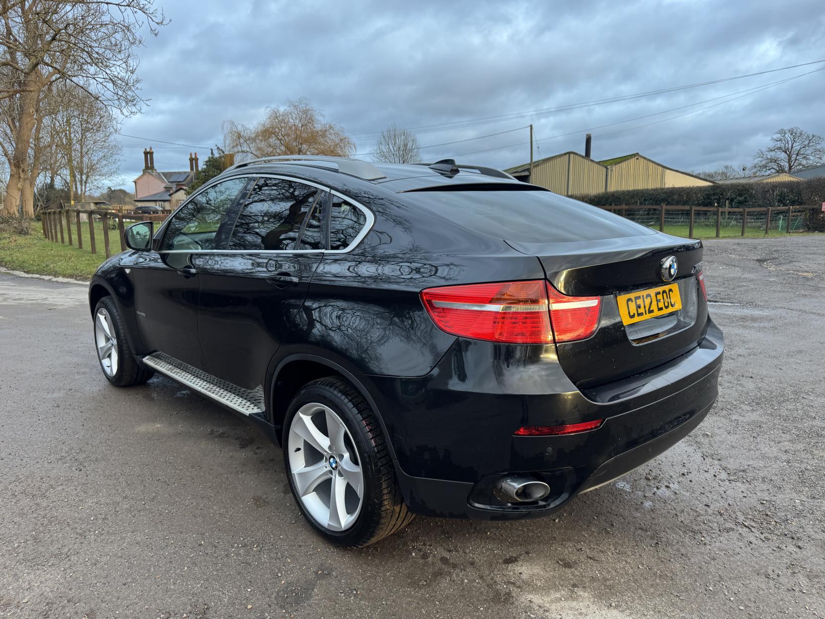 BMW X6 3.0 30d SUV 5dr Diesel Steptronic xDrive Euro 5 (245 ps)