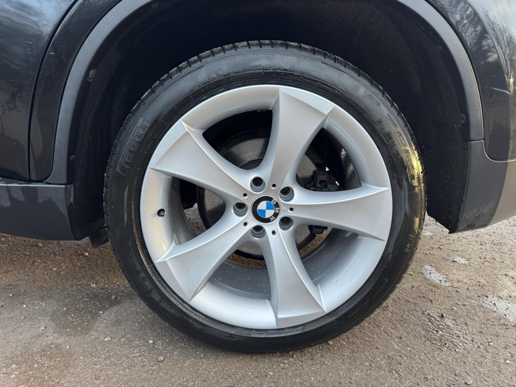 BMW X6 3.0 30d SUV 5dr Diesel Steptronic xDrive Euro 5 (245 ps)