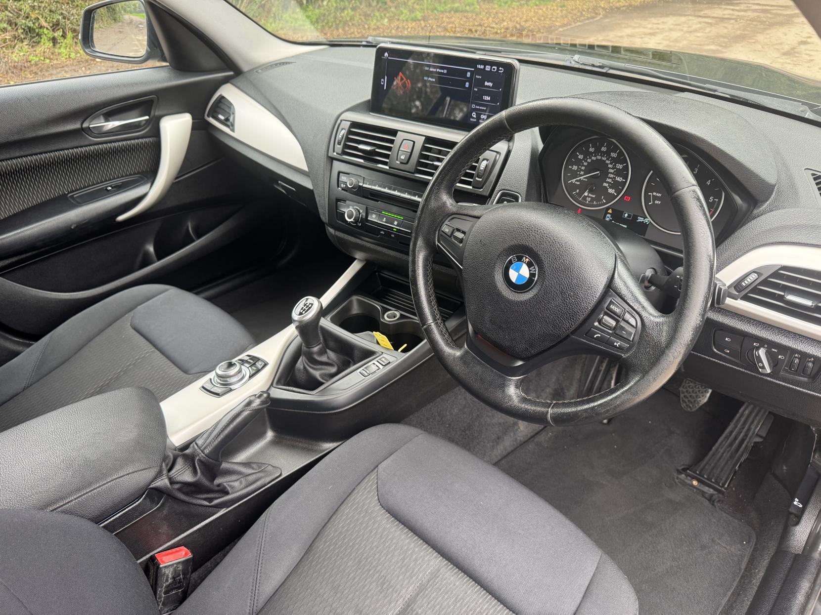 BMW 1 Series 1.6 116d ED EfficientDynamics Hatchback 5dr Diesel Manual Euro 5 (s/s) (116 ps)