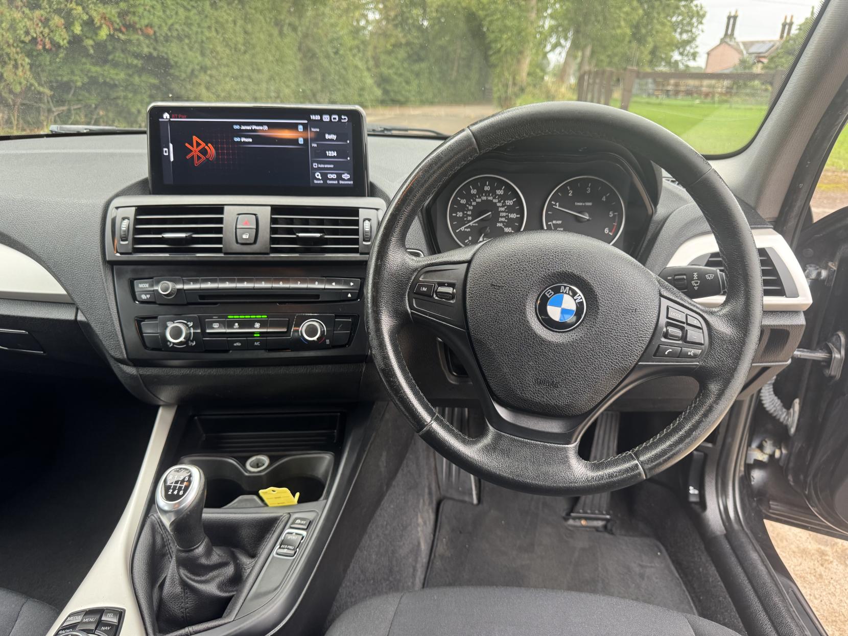 BMW 1 Series 1.6 116d ED EfficientDynamics Hatchback 5dr Diesel Manual Euro 5 (s/s) (116 ps)