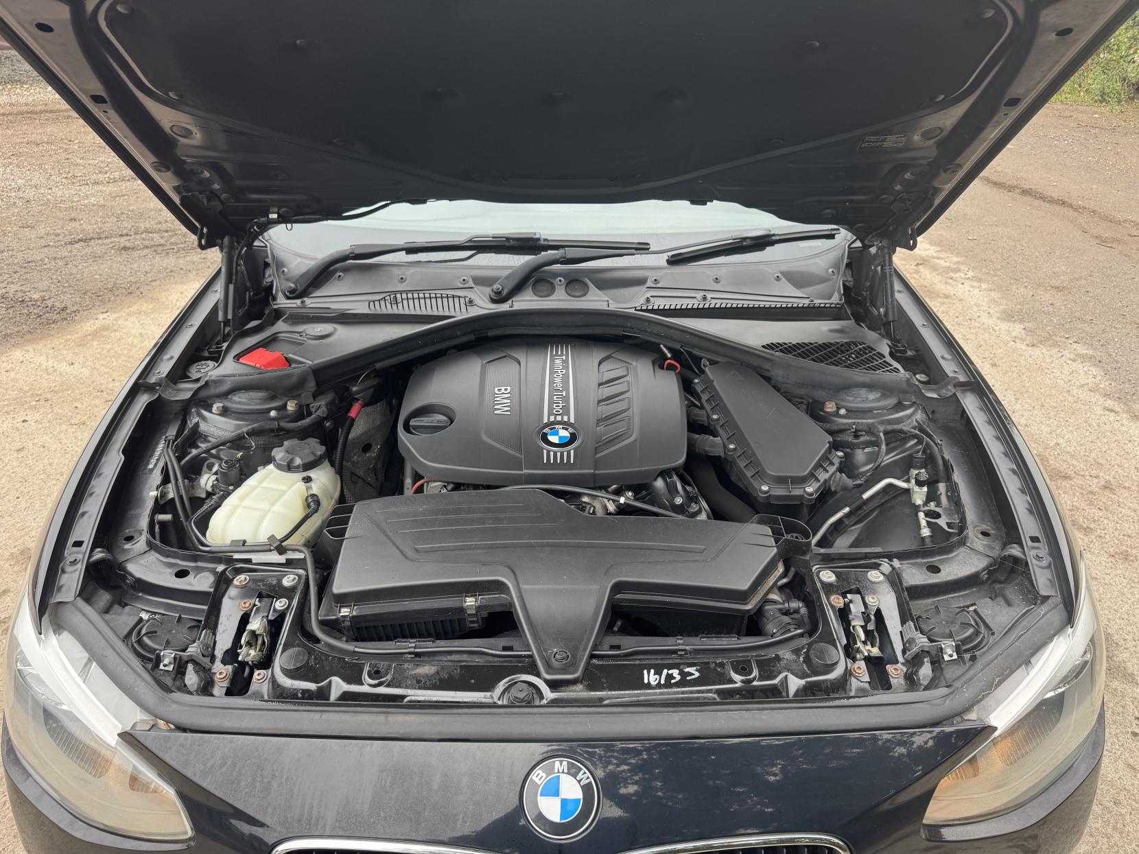 BMW 1 Series 1.6 116d ED EfficientDynamics Hatchback 5dr Diesel Manual Euro 5 (s/s) (116 ps)