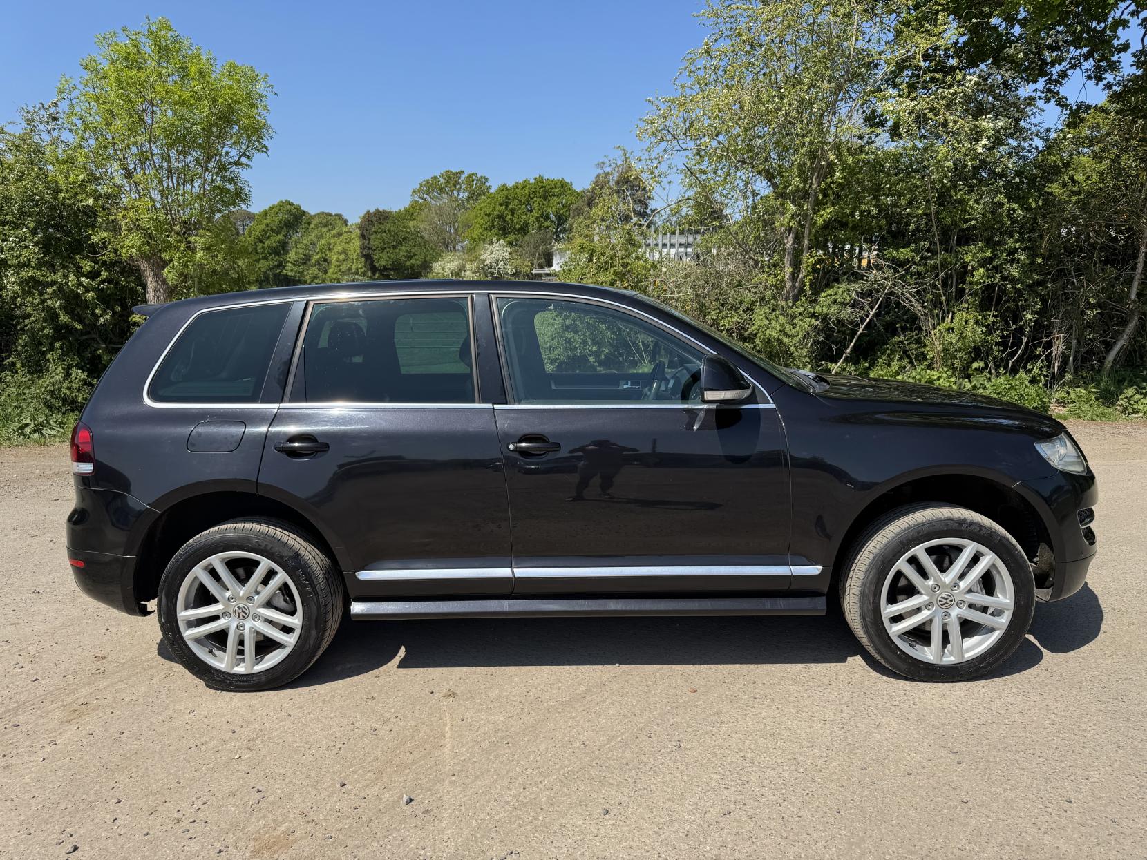 Volkswagen Touareg 3.0 TDI V6 Altitude SUV 5dr Diesel Automatic (294 g/km, 222 bhp)