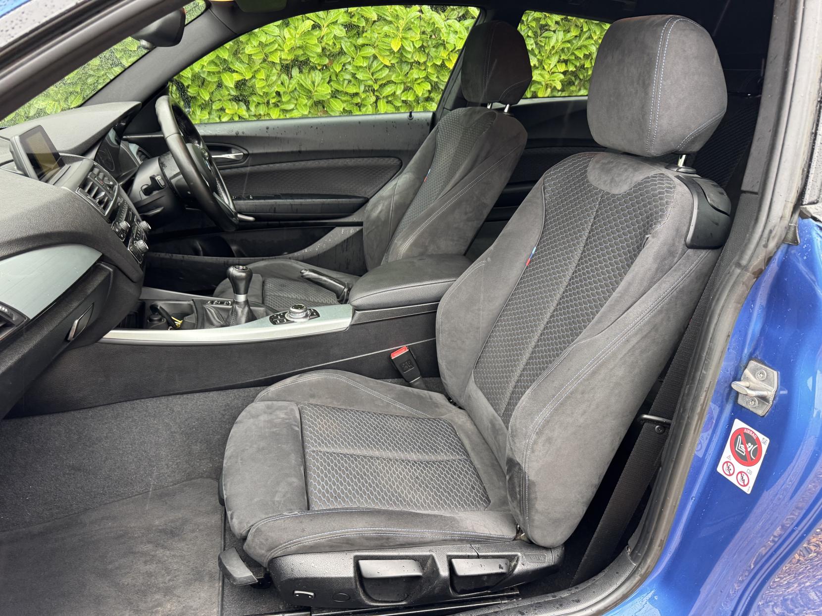 BMW 1 Series 1.5 116d M Sport Hatchback 3dr Diesel Manual Euro 6 (s/s) (116 ps)