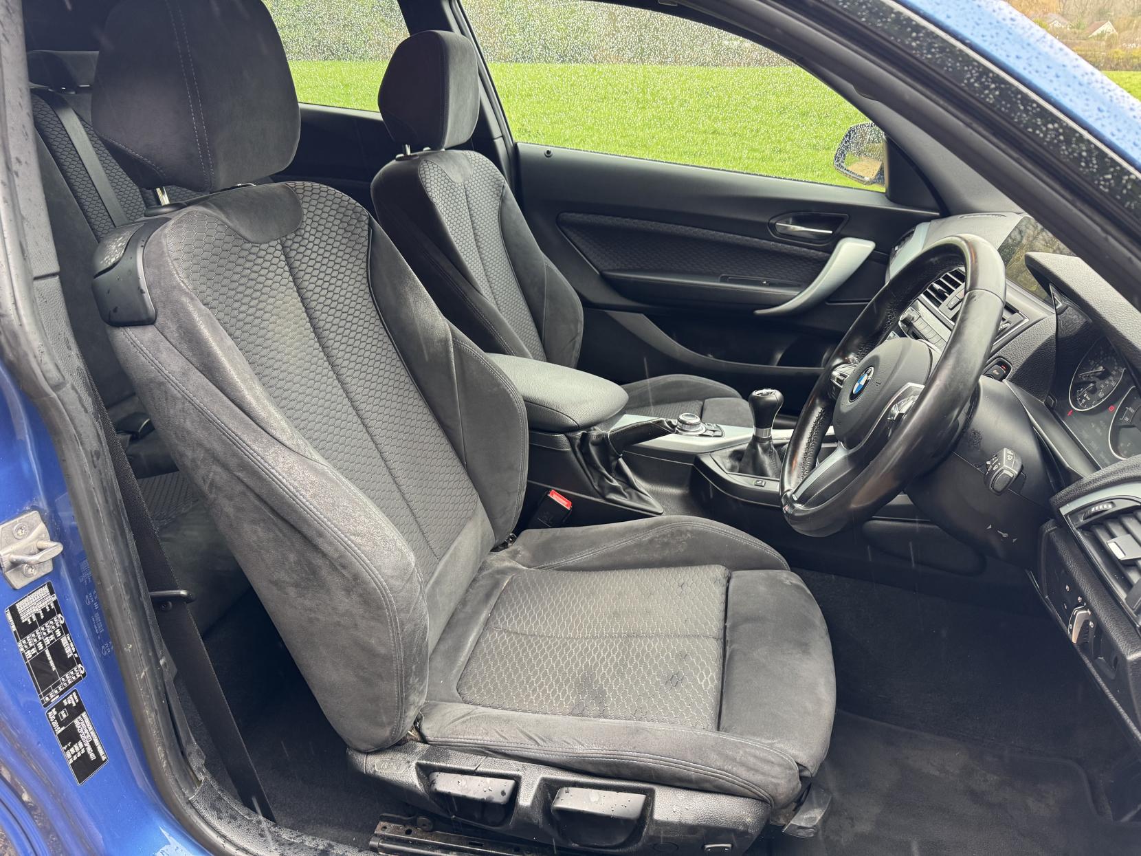 BMW 1 Series 1.5 116d M Sport Hatchback 3dr Diesel Manual Euro 6 (s/s) (116 ps)