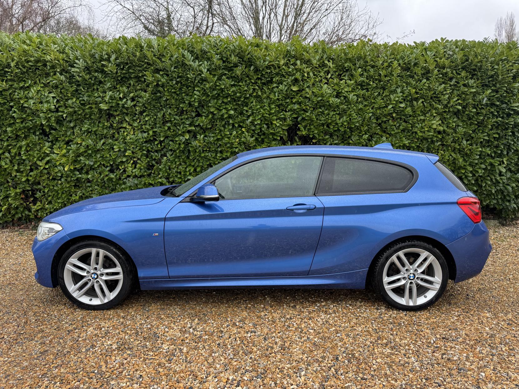 BMW 1 Series 1.5 116d M Sport Hatchback 3dr Diesel Manual Euro 6 (s/s) (116 ps)