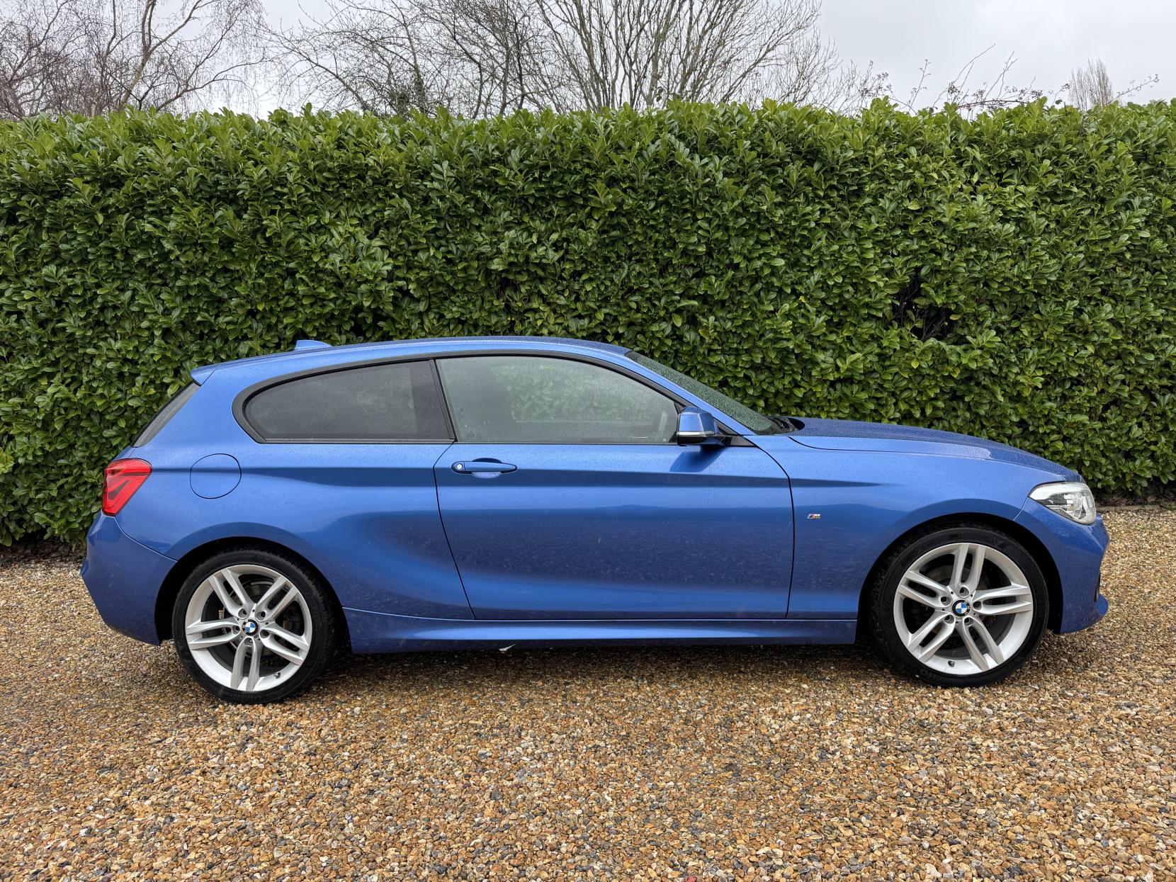 BMW 1 Series 1.5 116d M Sport Hatchback 3dr Diesel Manual Euro 6 (s/s) (116 ps)