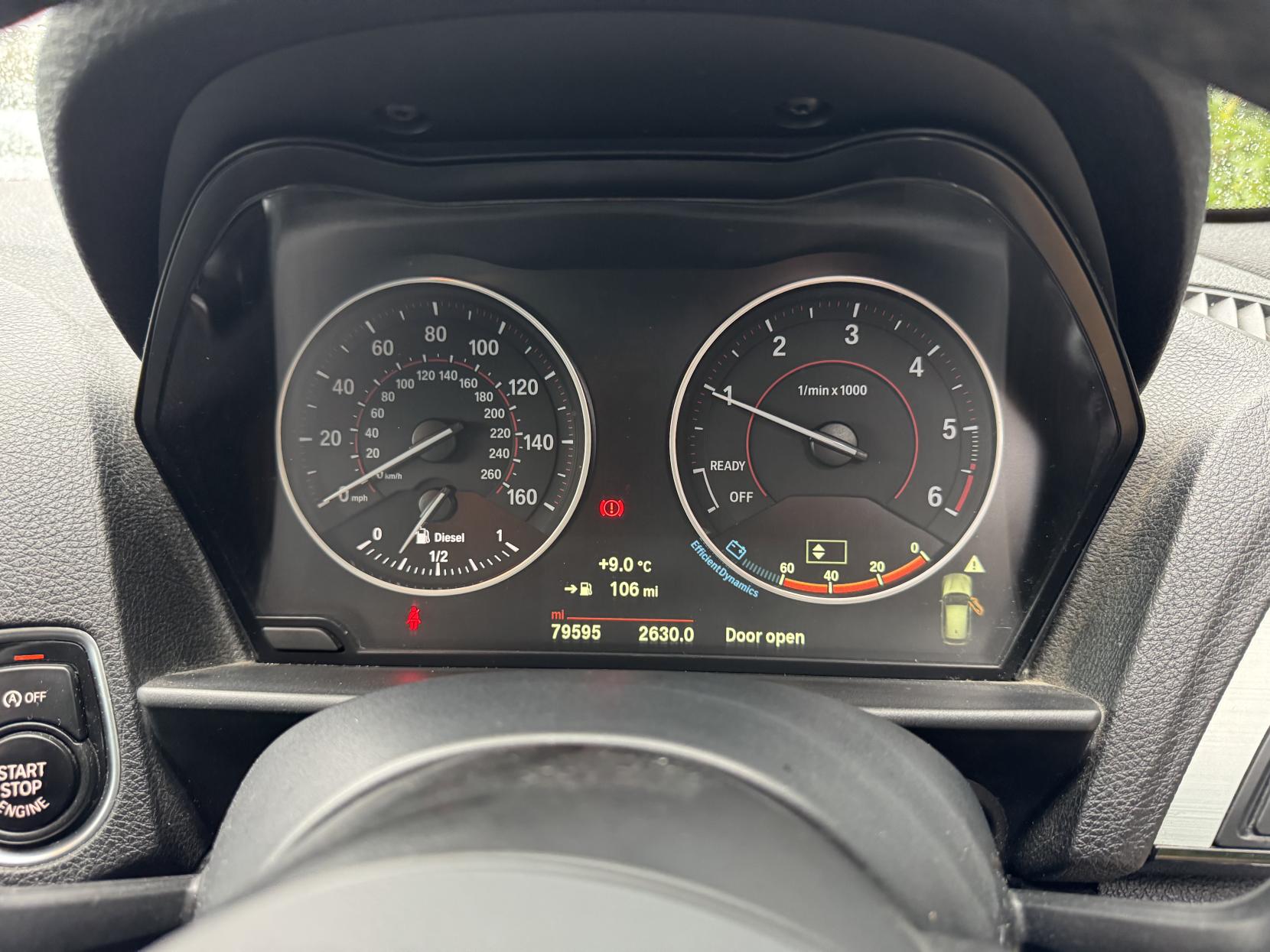 BMW 1 Series 1.5 116d M Sport Hatchback 3dr Diesel Manual Euro 6 (s/s) (116 ps)